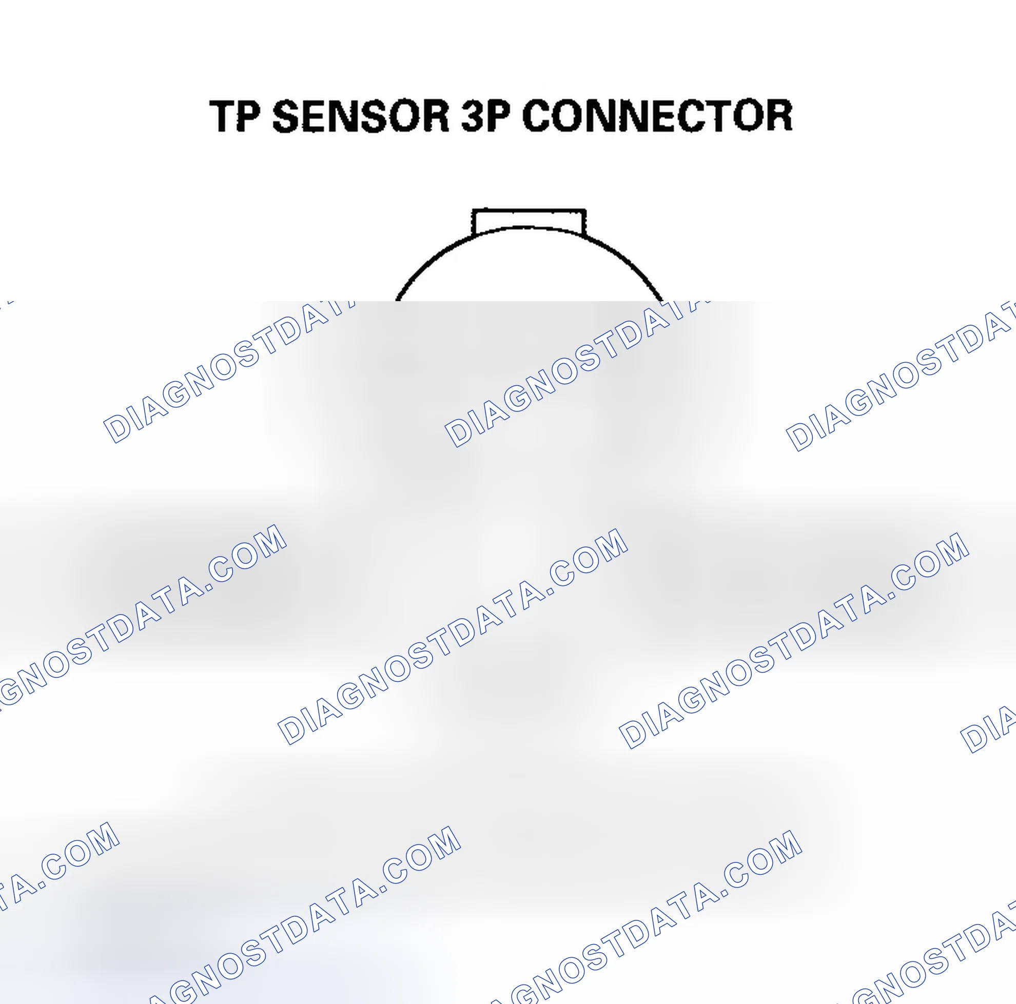 Scheme 39: DTC P0122: TP Sensor Circuit Low Voltage
