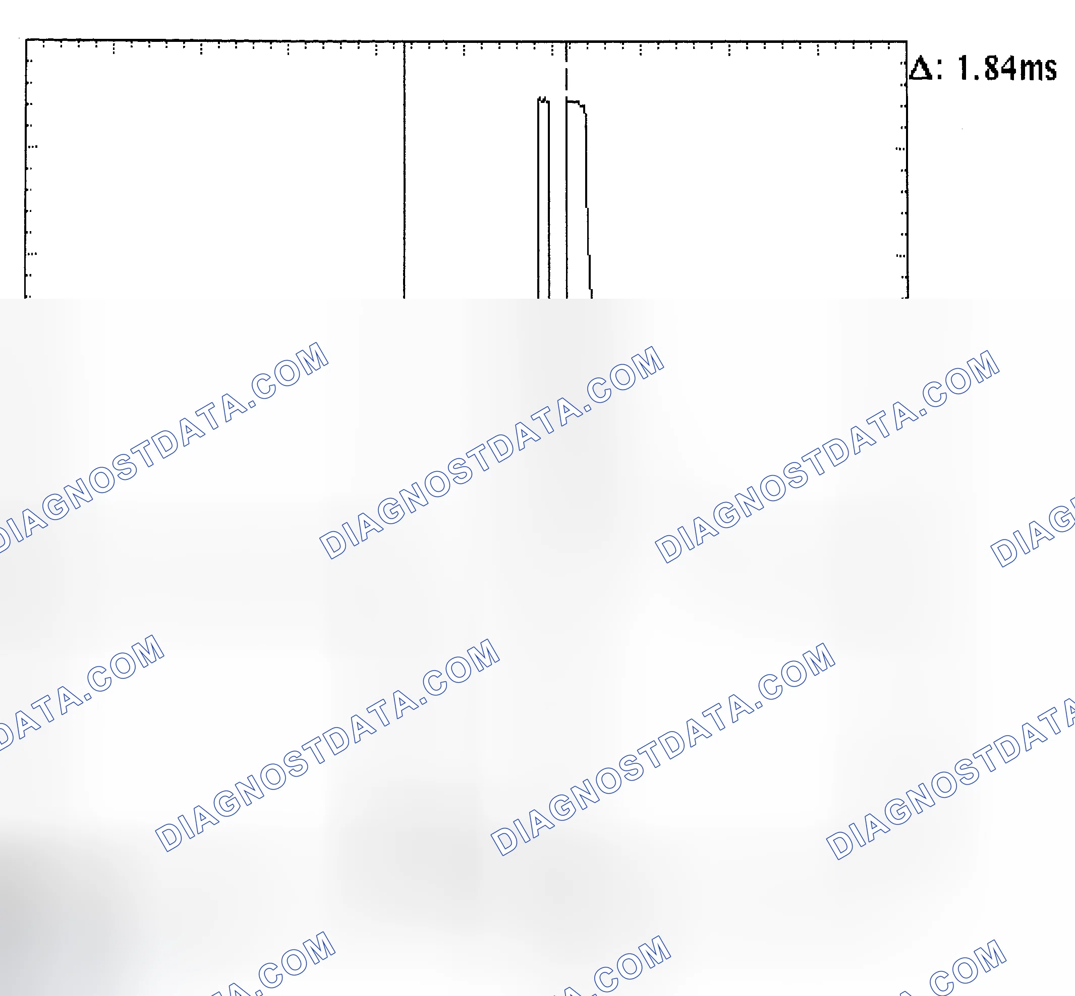 Scheme 29: Single Injector - Known Good - Voltage Pattern