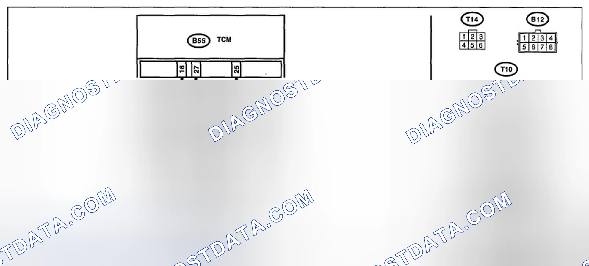 Scheme 643: WIRING DIAGRAM