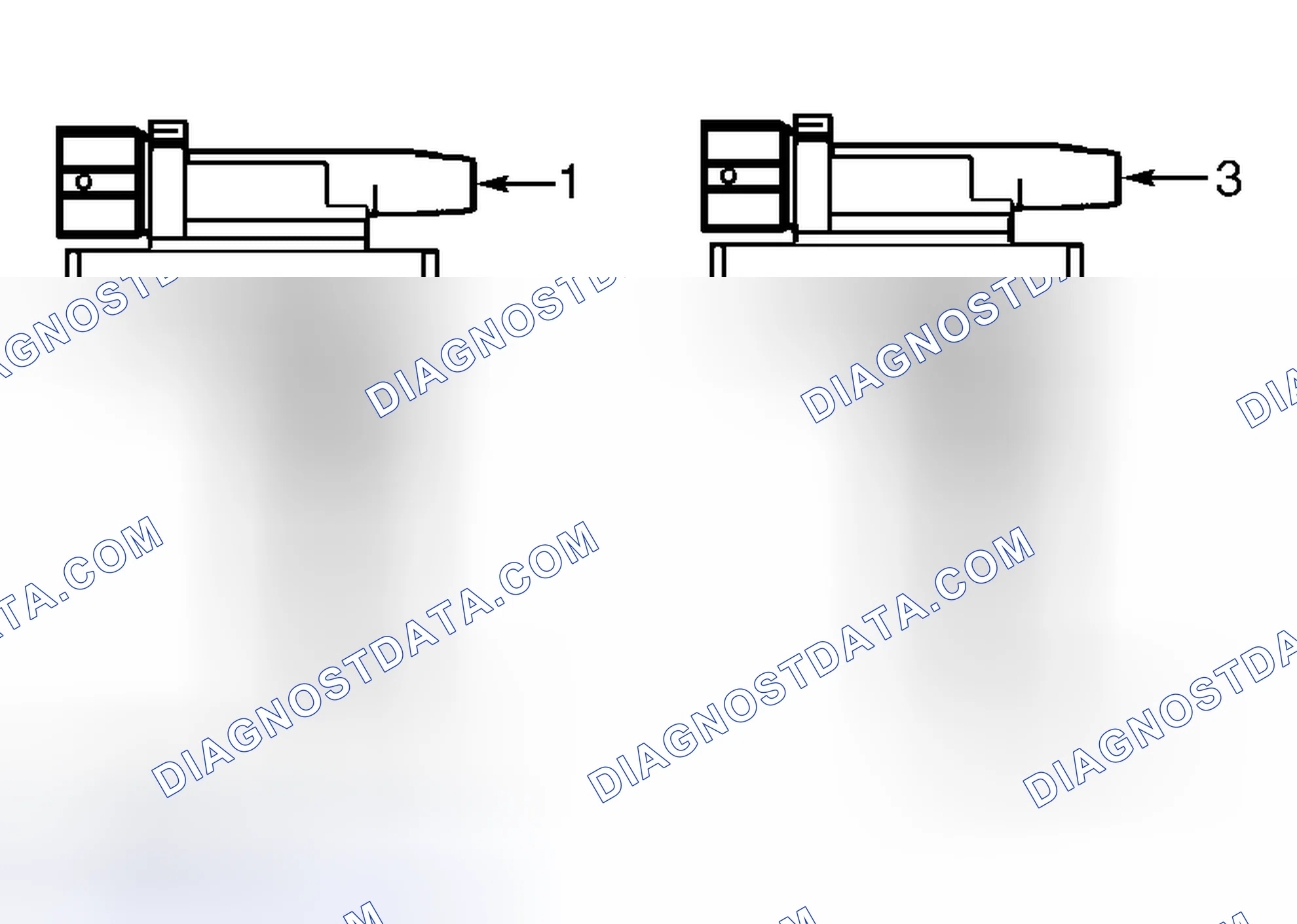 Scheme 9: Firing Order & Coils (Protege 1.6L)