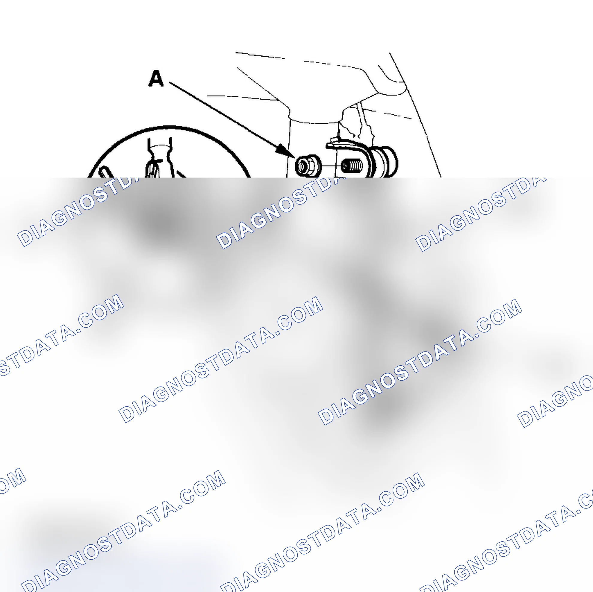 Scheme 19: Stabilizer Link Removal/Installation