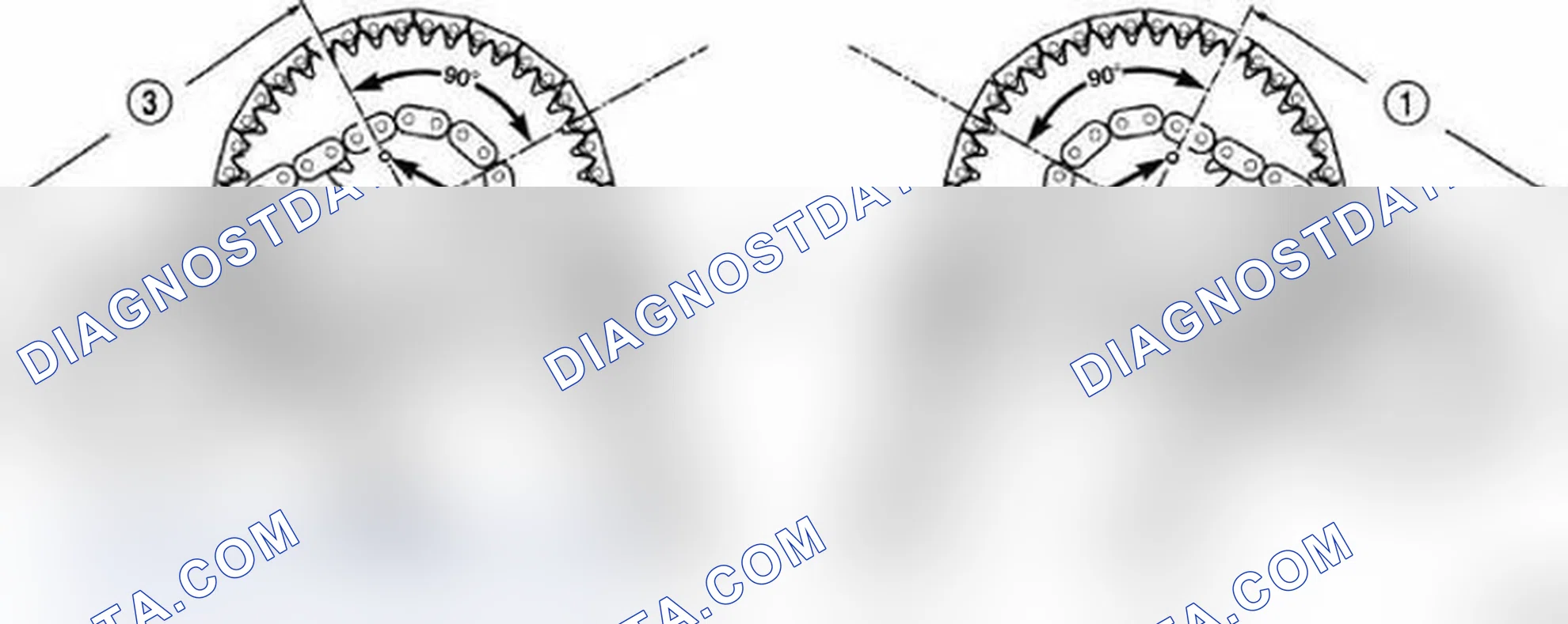 Scheme 756: ENGINE TIMING - VERIFICATION