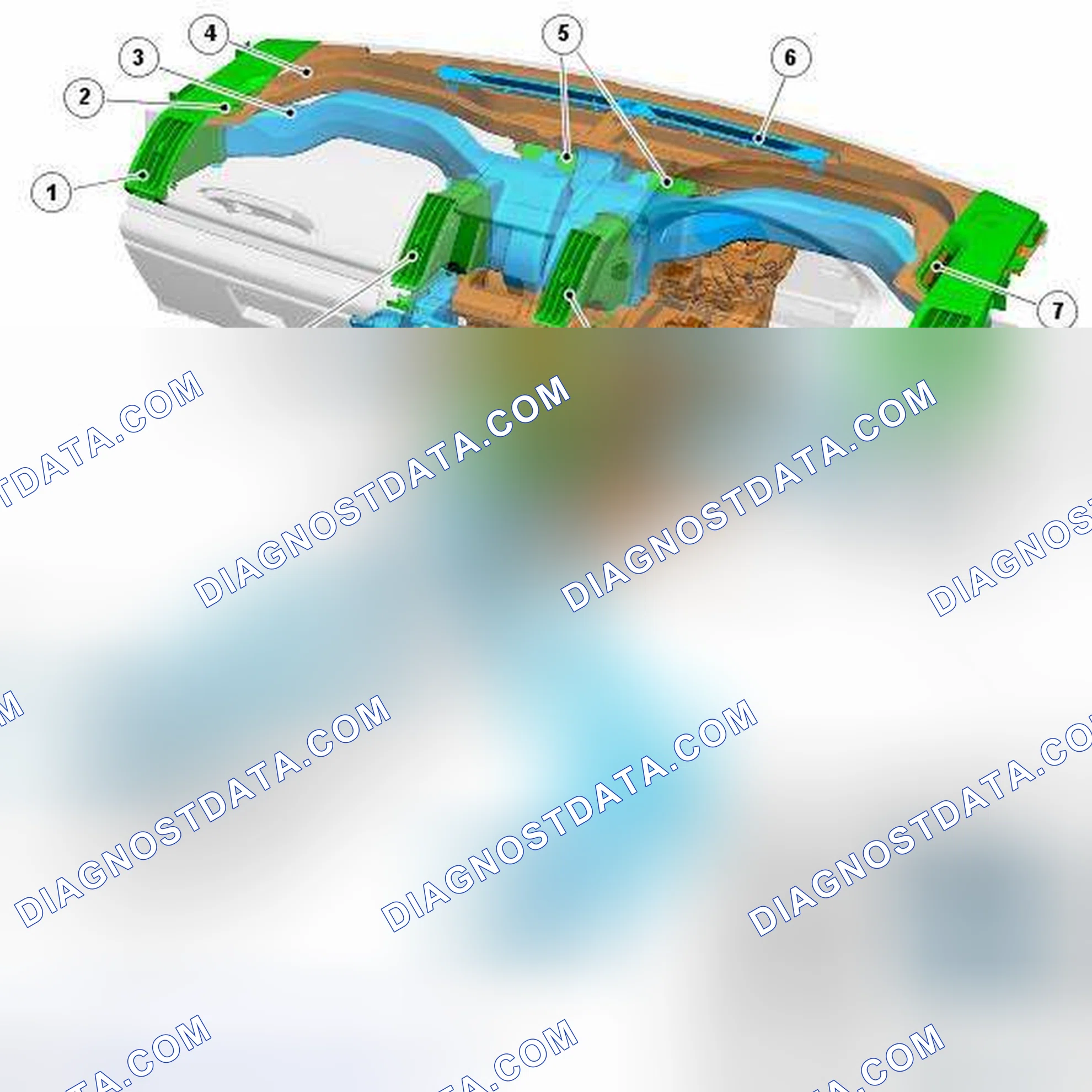 Scheme 69: COMPONENT LOCATION