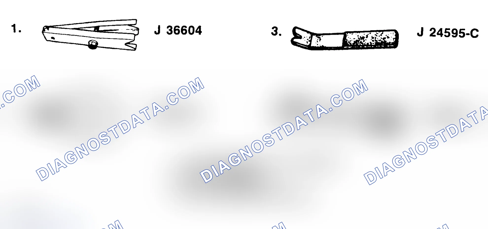 Scheme 28: SPECIAL TOOLS