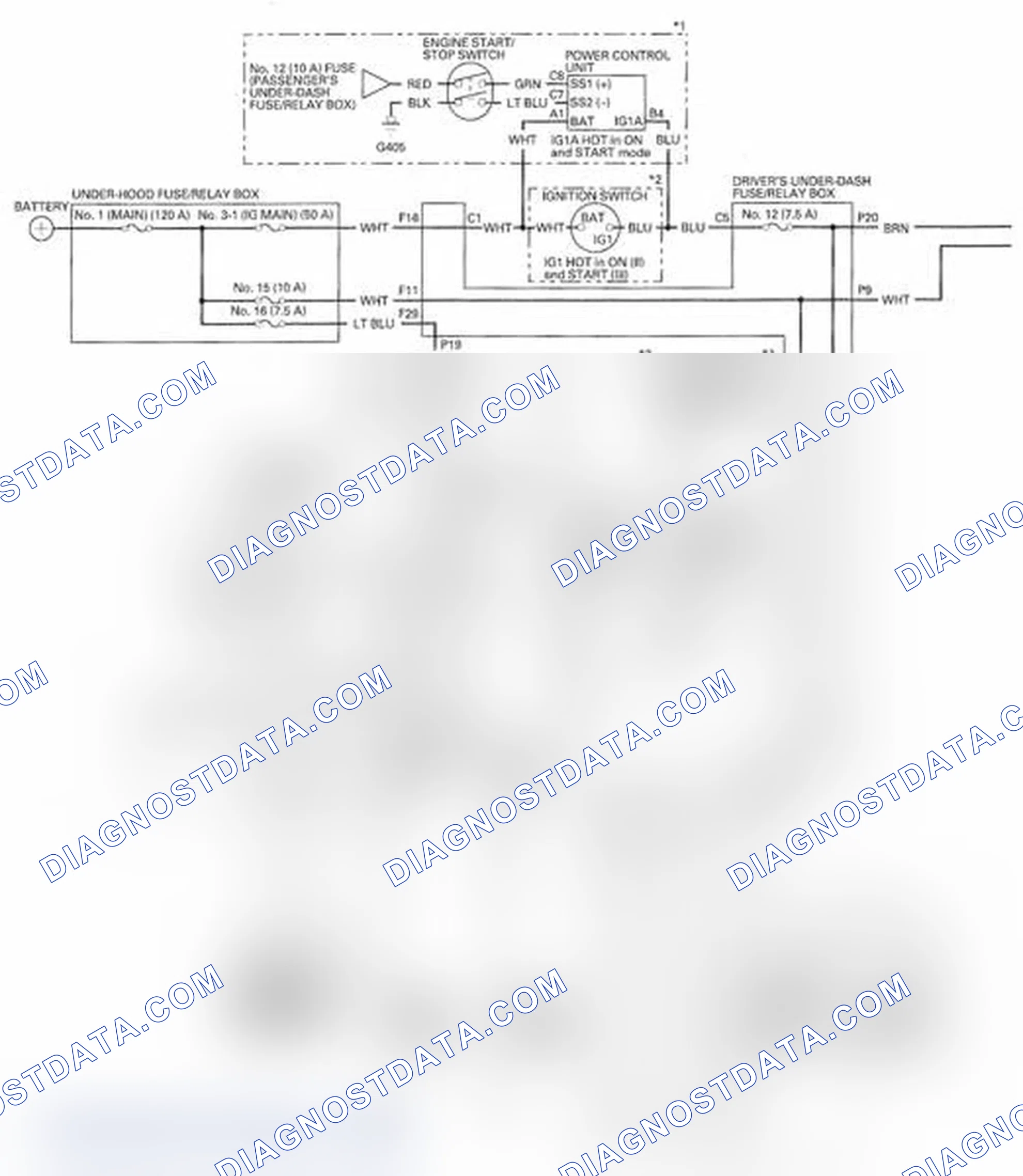 Scheme 20: Circuit Diagram