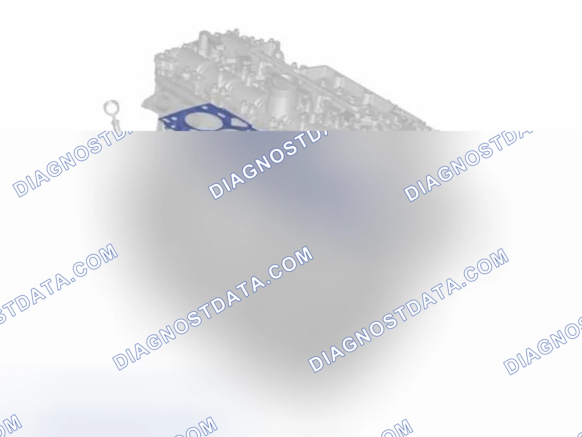 Scheme 104: CYLINDER HEAD GASKET