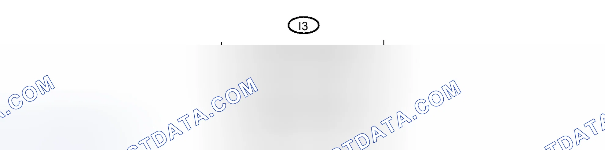 Scheme 124: TERMINALS OF ECU
