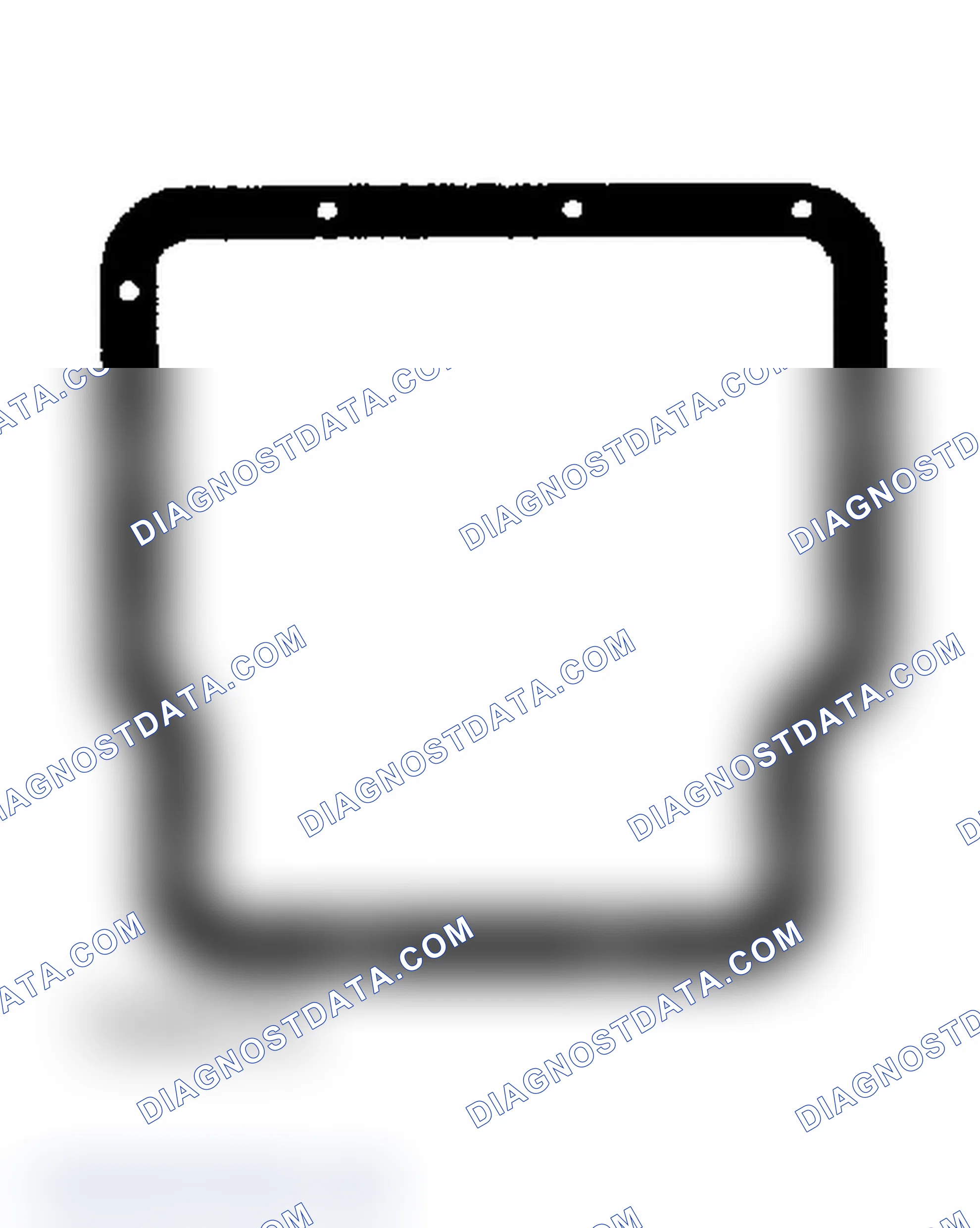 Scheme 491: Identifying Hydra-Matic 3L30 (THM 180-C) Oil Pan Gasket