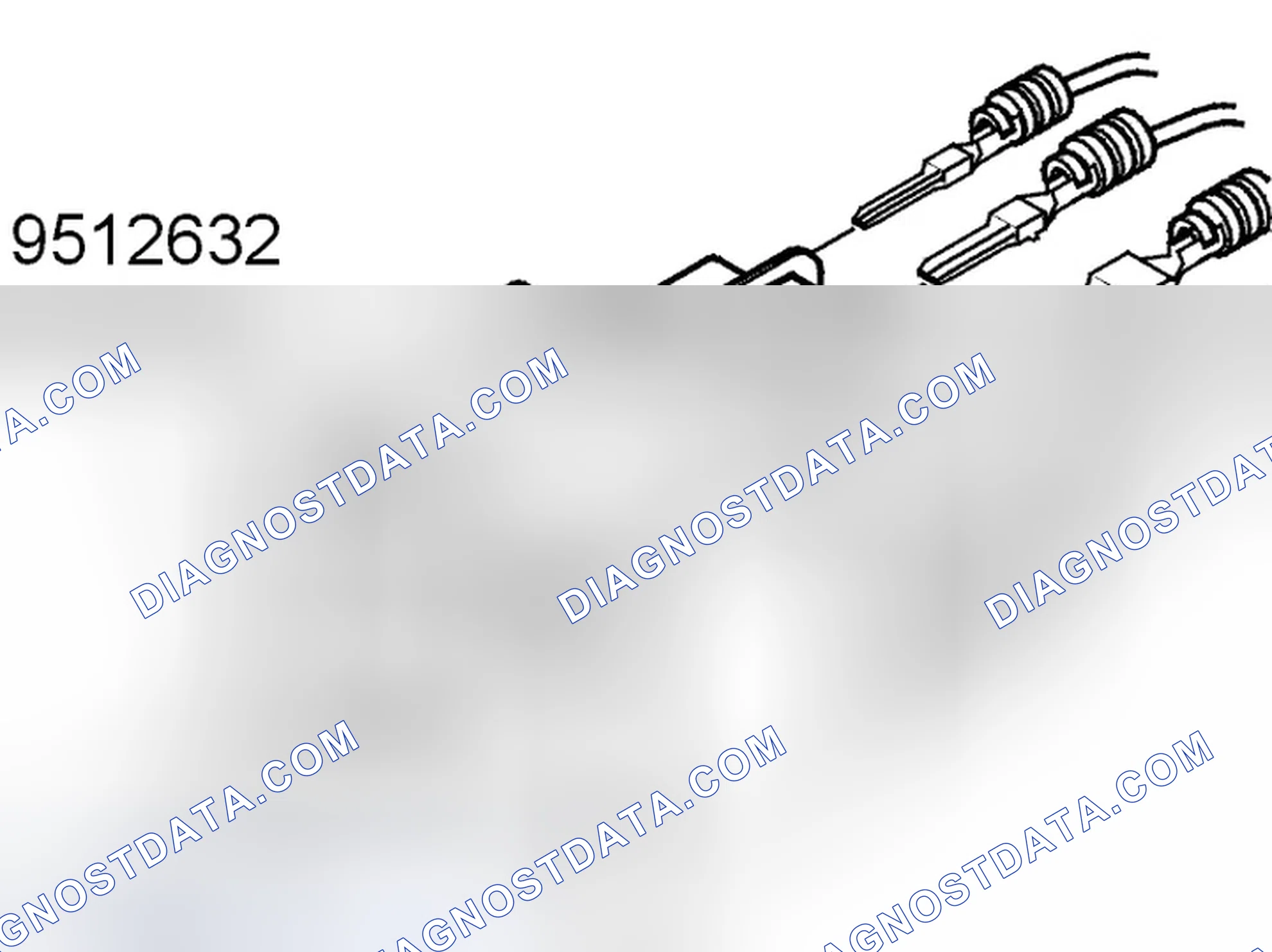 Scheme 1362: Disassembling primary lock