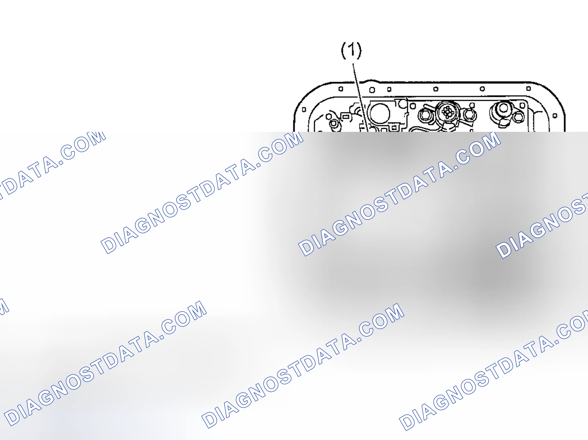 Scheme 803: LOCKUP DUTY SOLENOID
