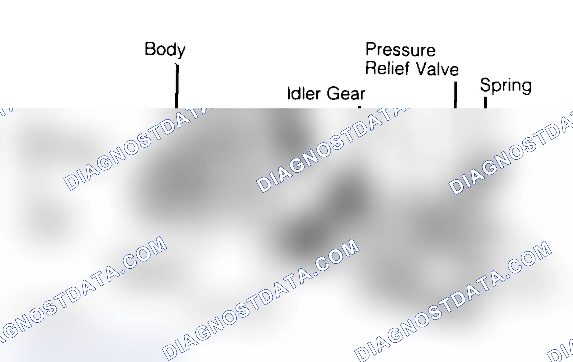 Scheme 34: Typical Gear Type Oil Pump