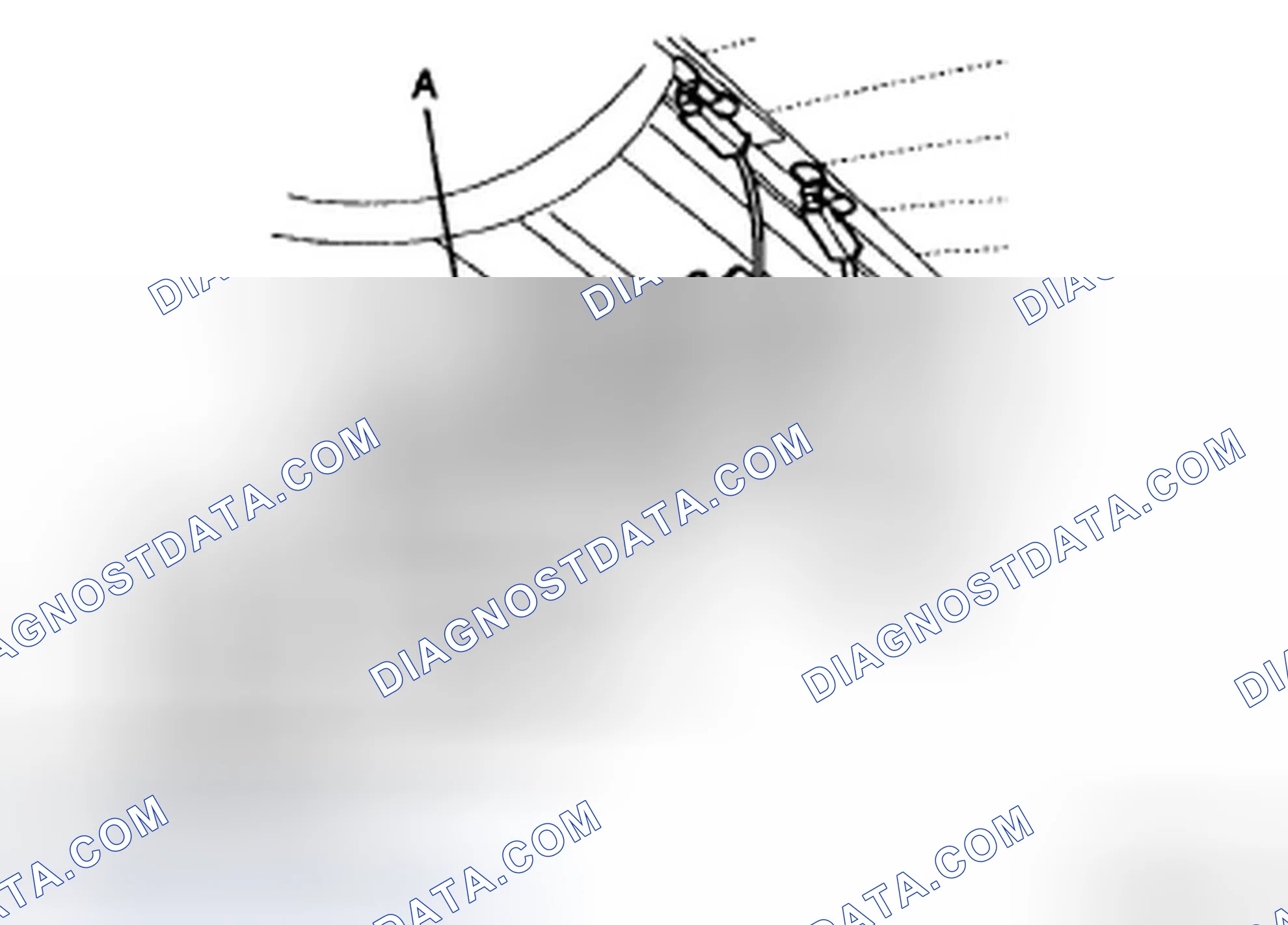 Scheme 36: GLASS ANTENNA CIRCUIT INSPECTION