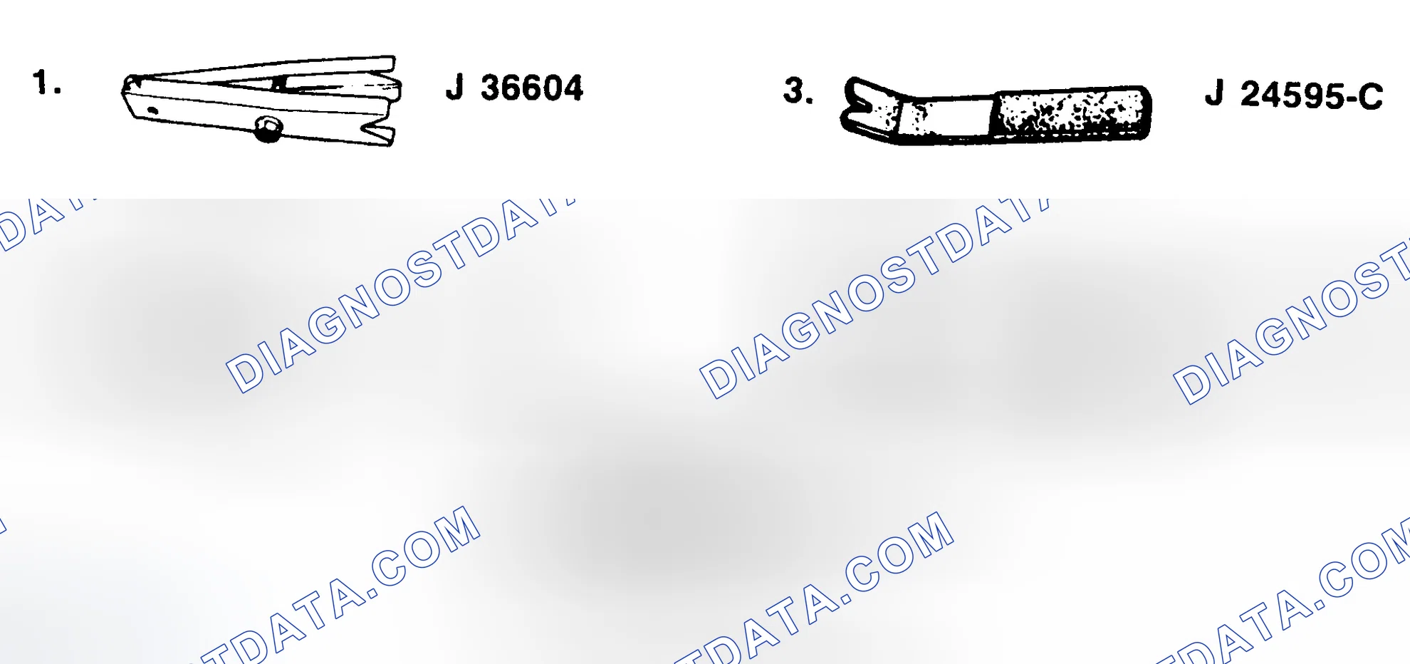 Scheme 21: SPECIAL TOOLS