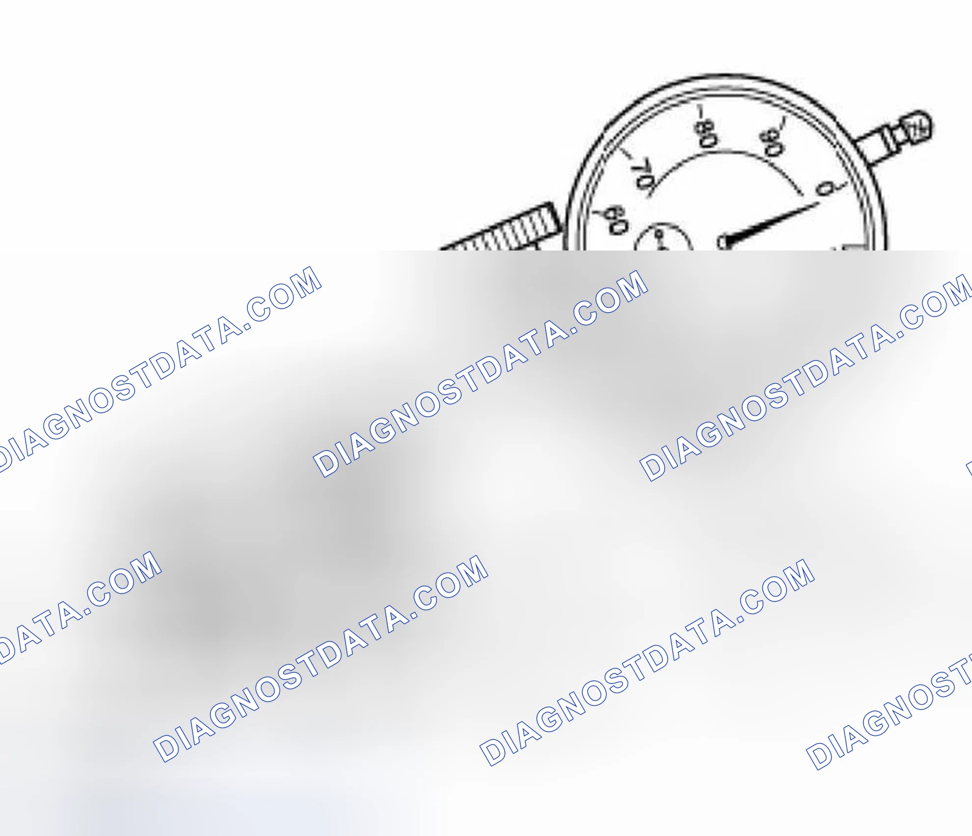 Scheme 452: Examples Of Dial Indicator Measurements