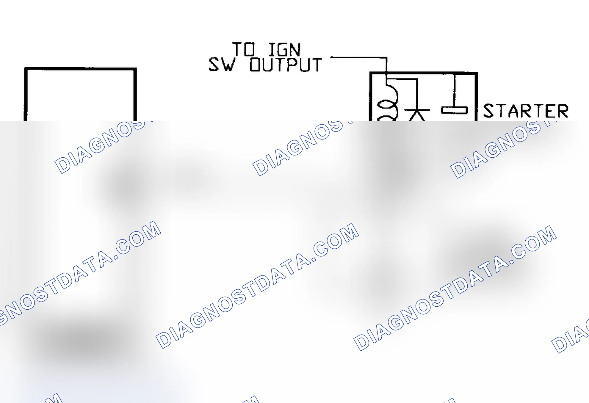 Scheme 316: DR25: Circuit Diagram (For 2 of 6)