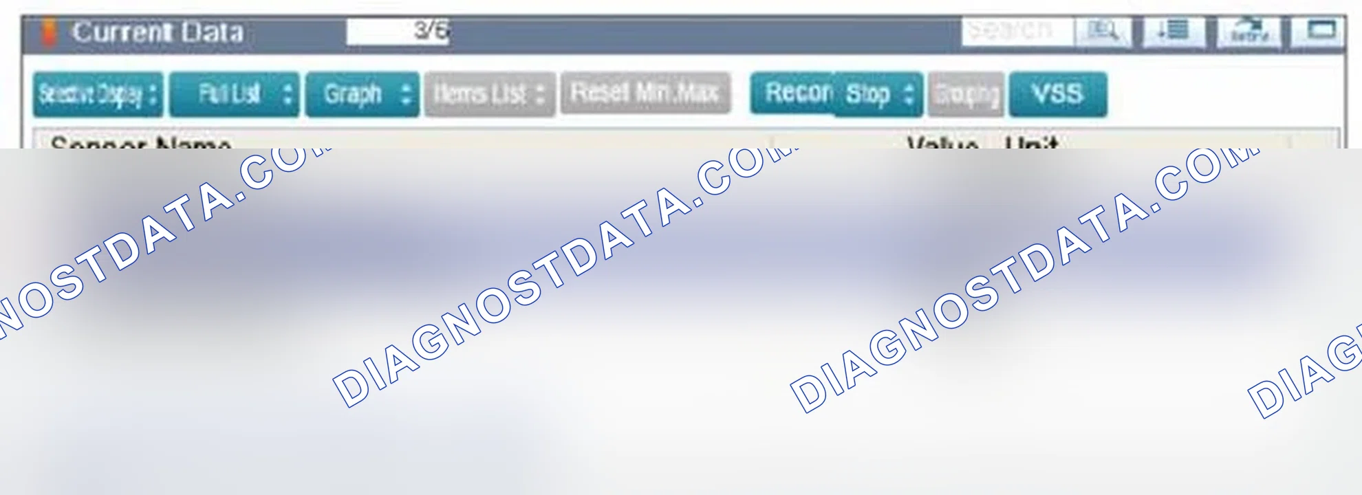 Scheme 5: GDS Diagnostics