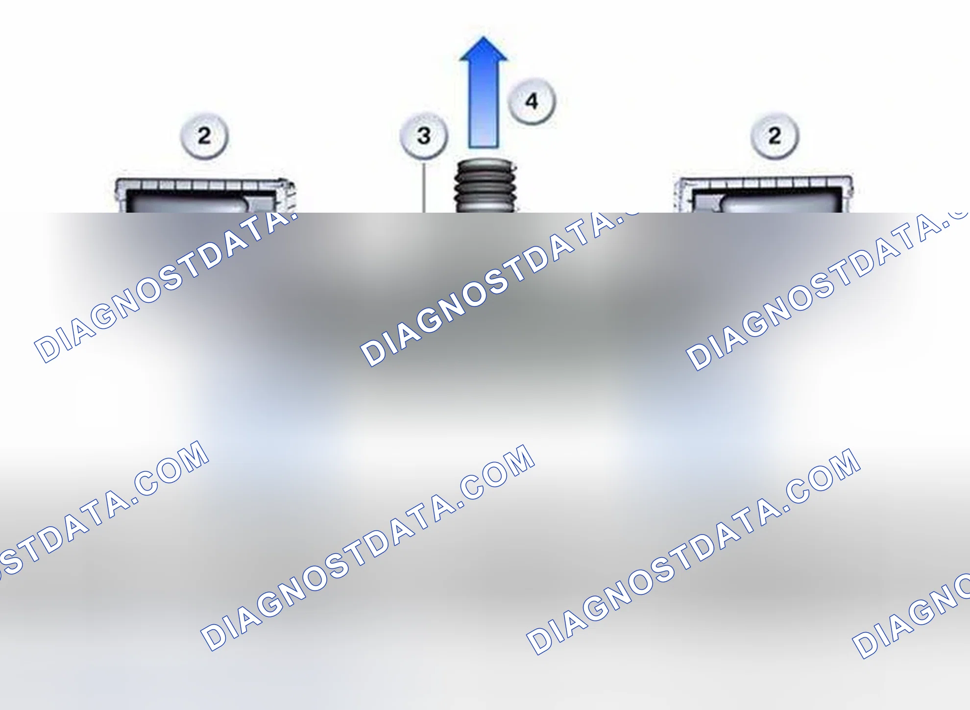 Scheme 1393: Air Intake Duct