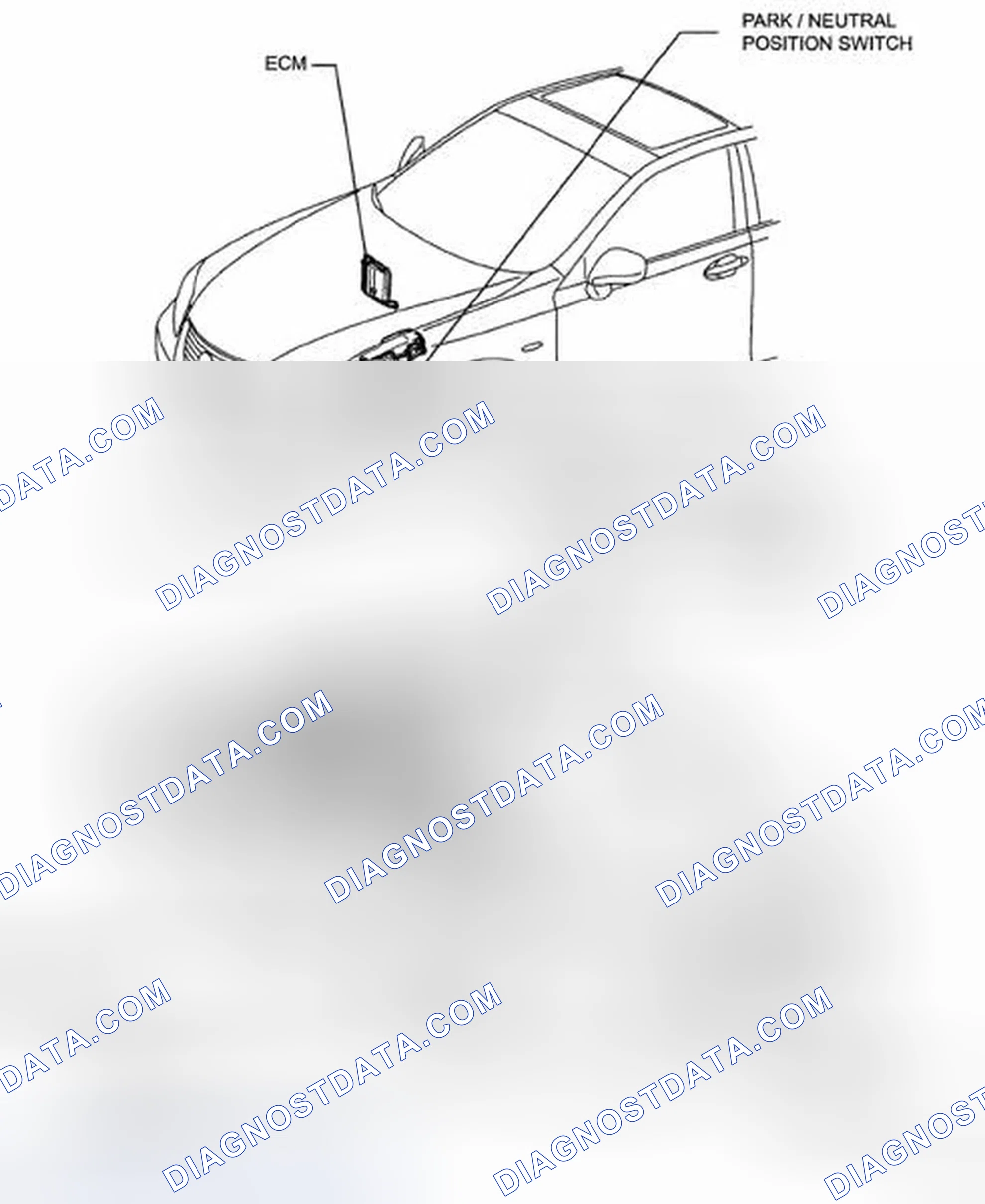 Scheme 137: PARTS LOCATION
