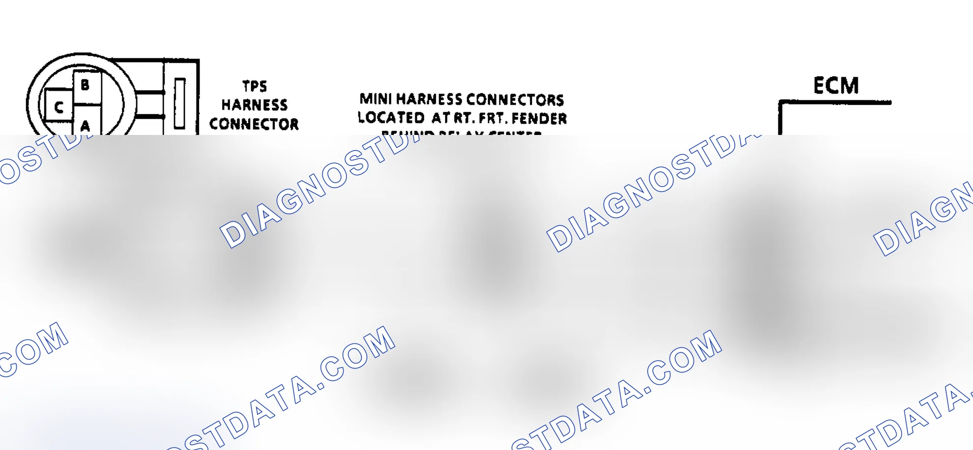 Scheme 45: THROTTLE POSITION SENSOR (TPS)