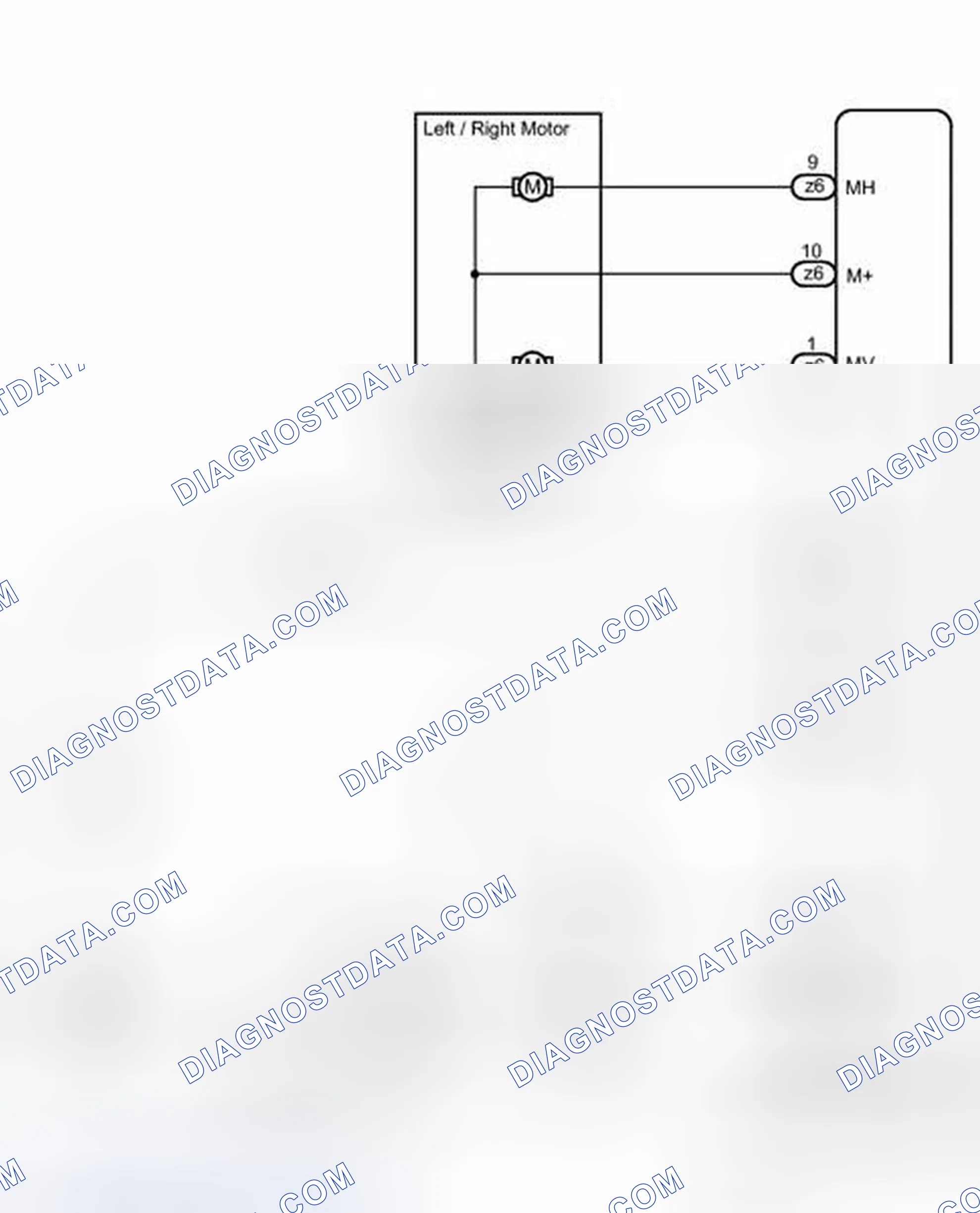 Scheme 34: WIRING DIAGRAM