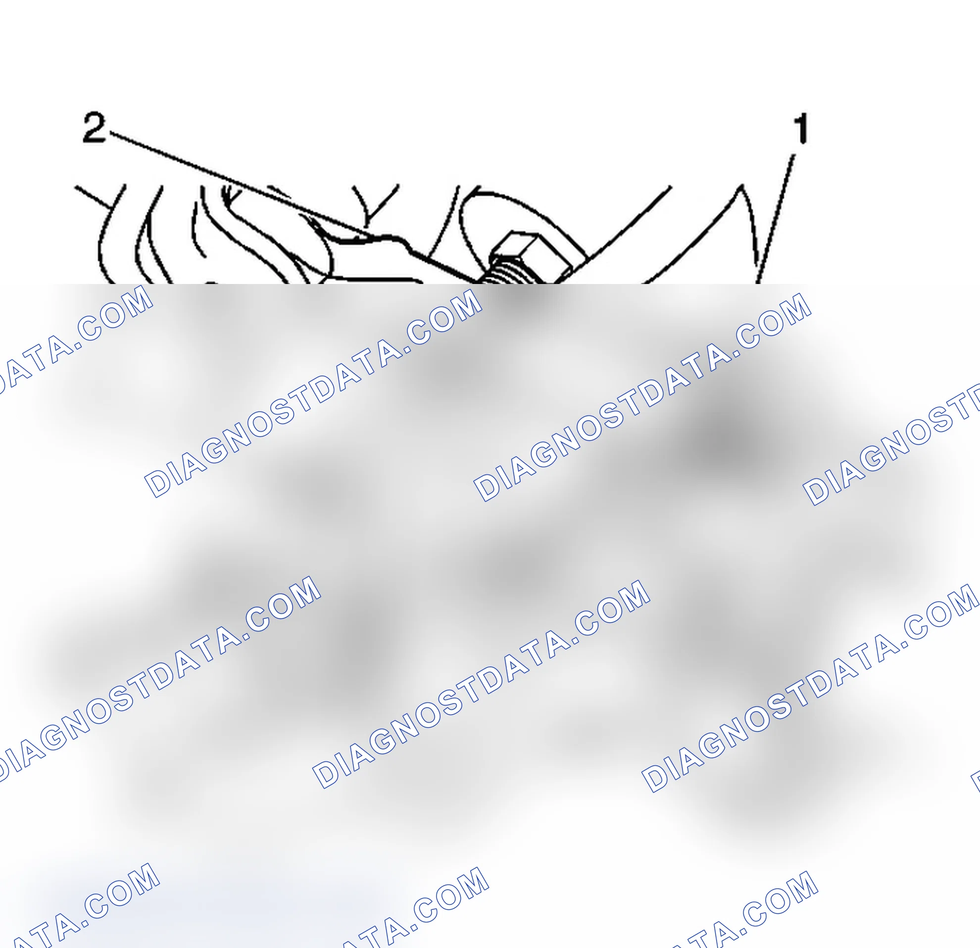 Scheme 6: Rear Toe Adjustment