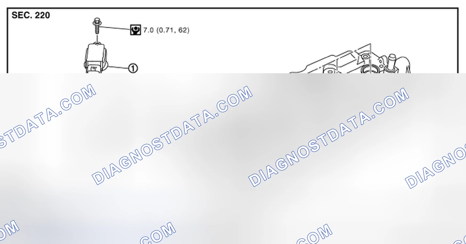 Scheme 46: Exploded View