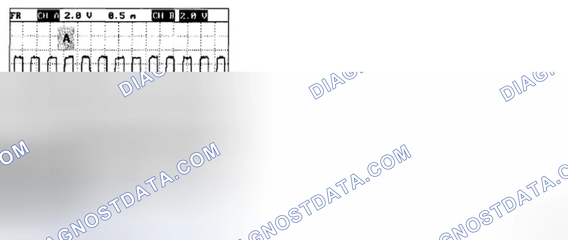 Scheme 60: SIGNAL WAVEFORM
