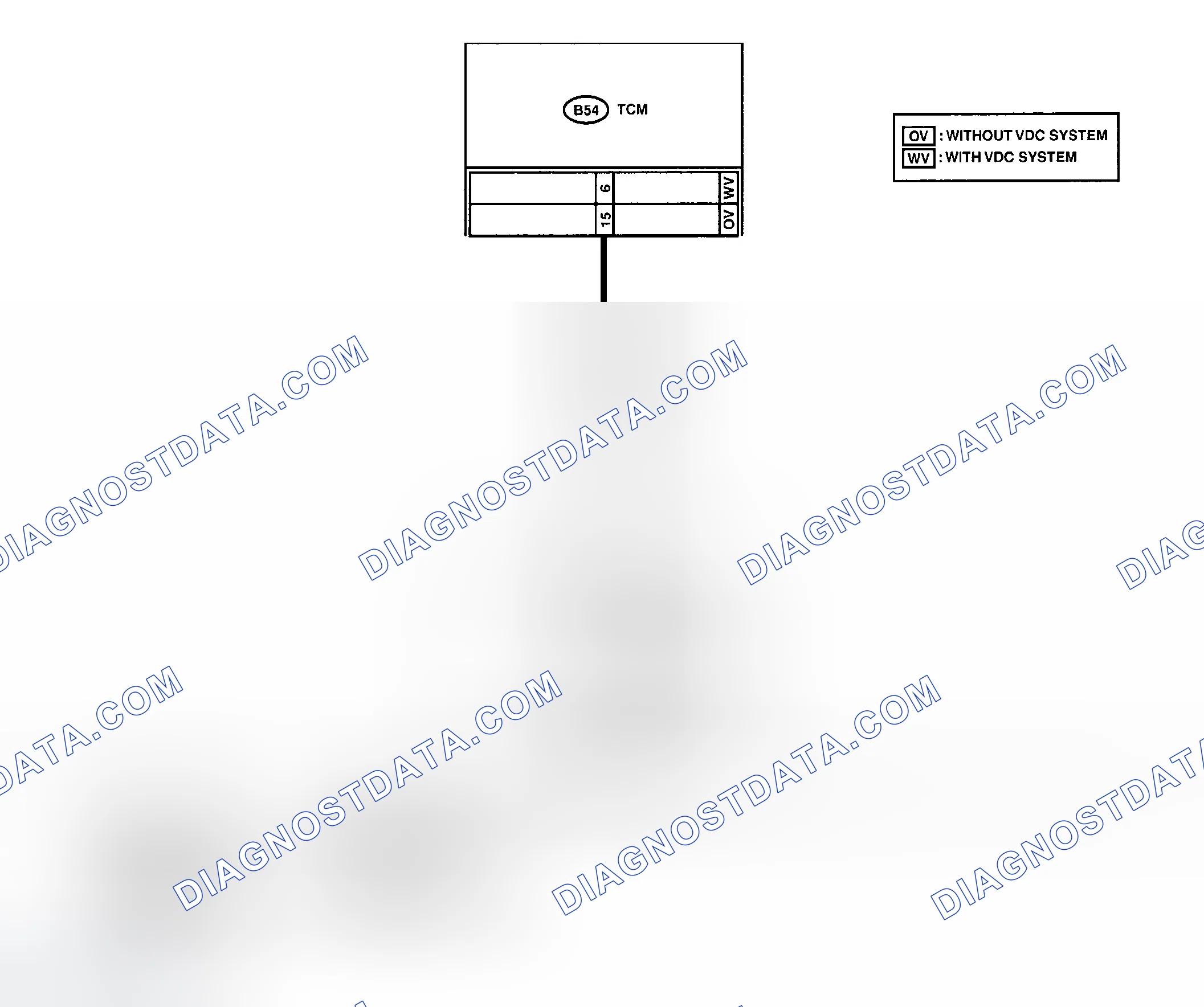 Scheme 804: Trouble Code 79 - Transfer Duty Solenoid Wiring Diagram