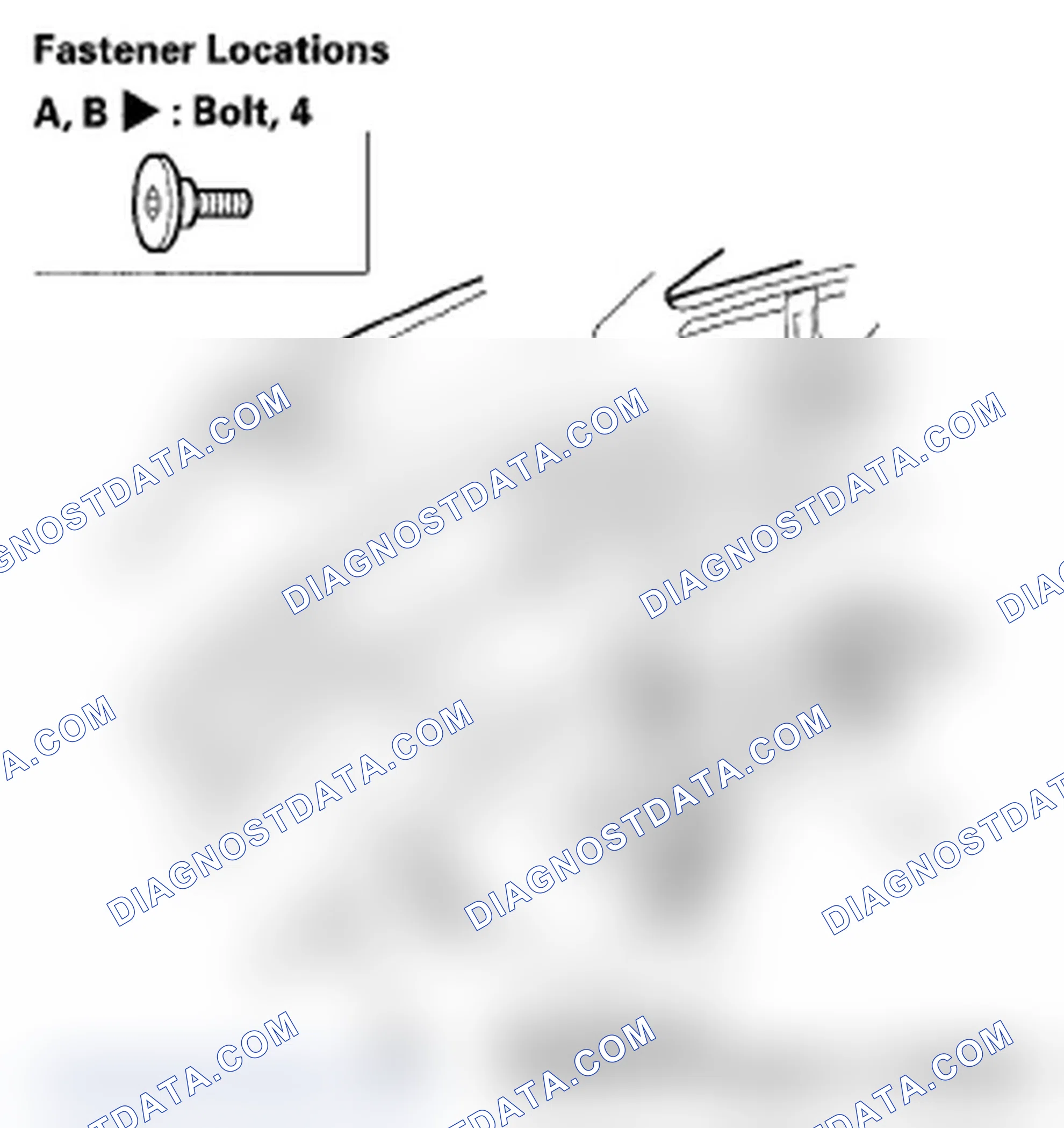 Scheme 91: Lower Front Bumper Plate Replacement