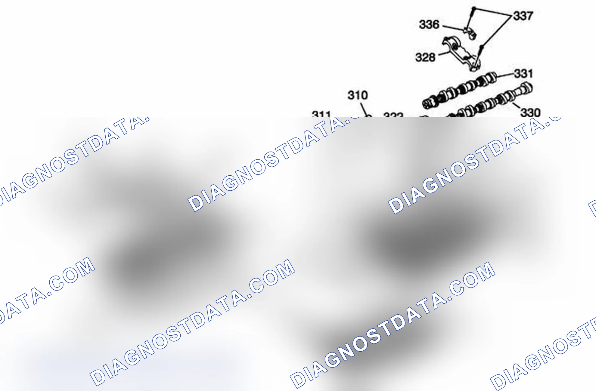 Scheme 7: Cylinder Head Assemblies