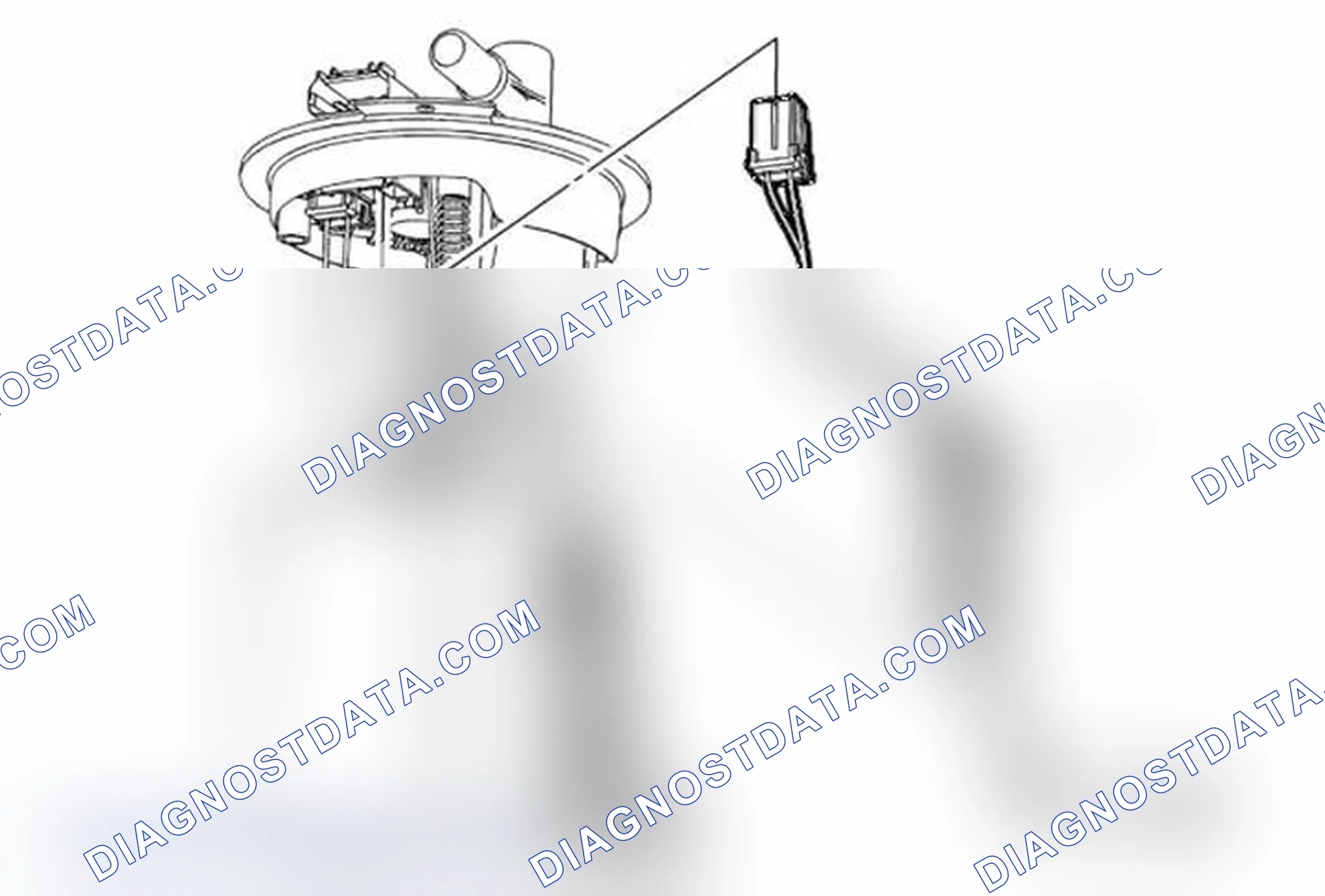 Scheme 16: Fuel Level Sensor Replacement