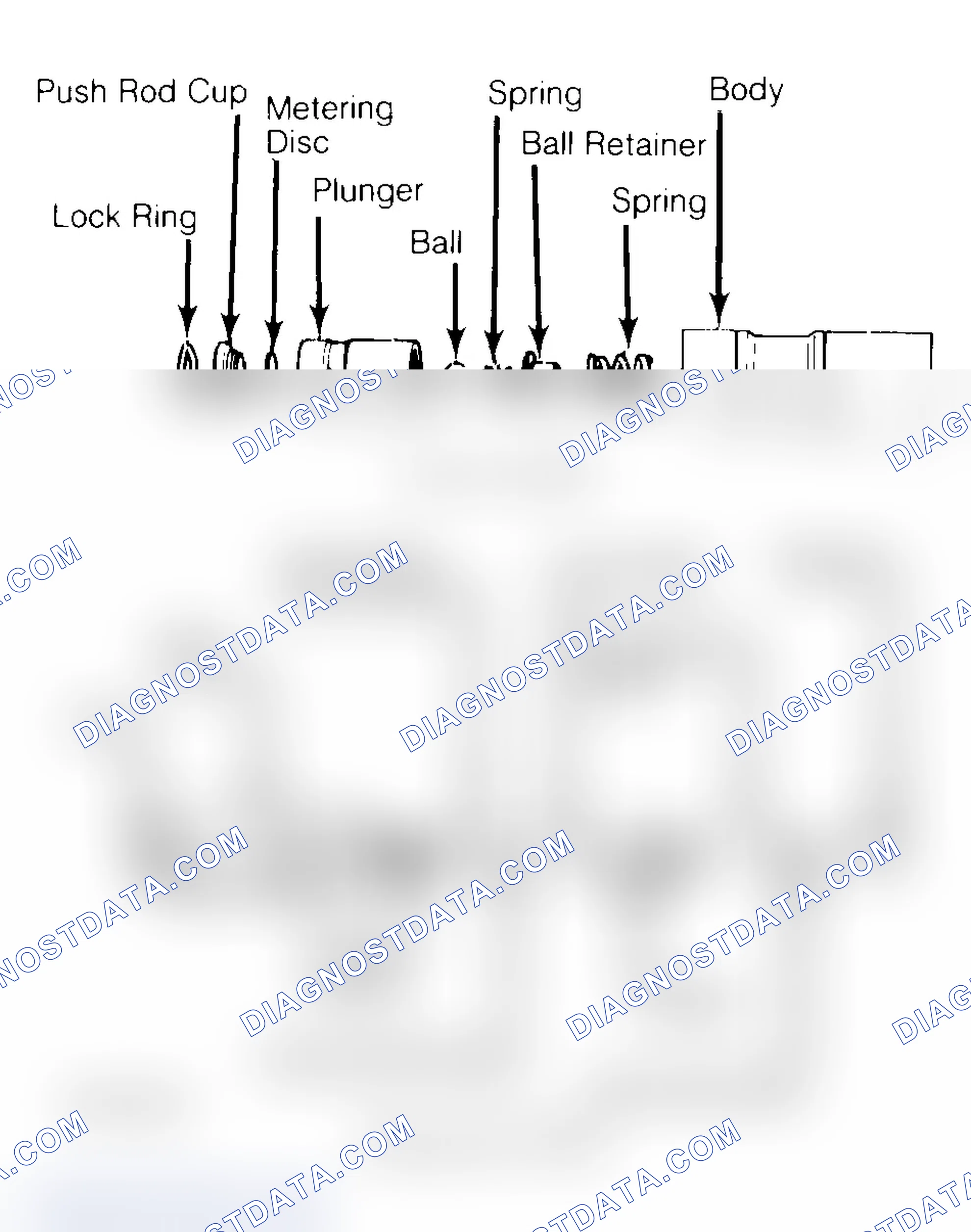 Scheme 15: Typical Hydraulic Valve Lifter Assemblies