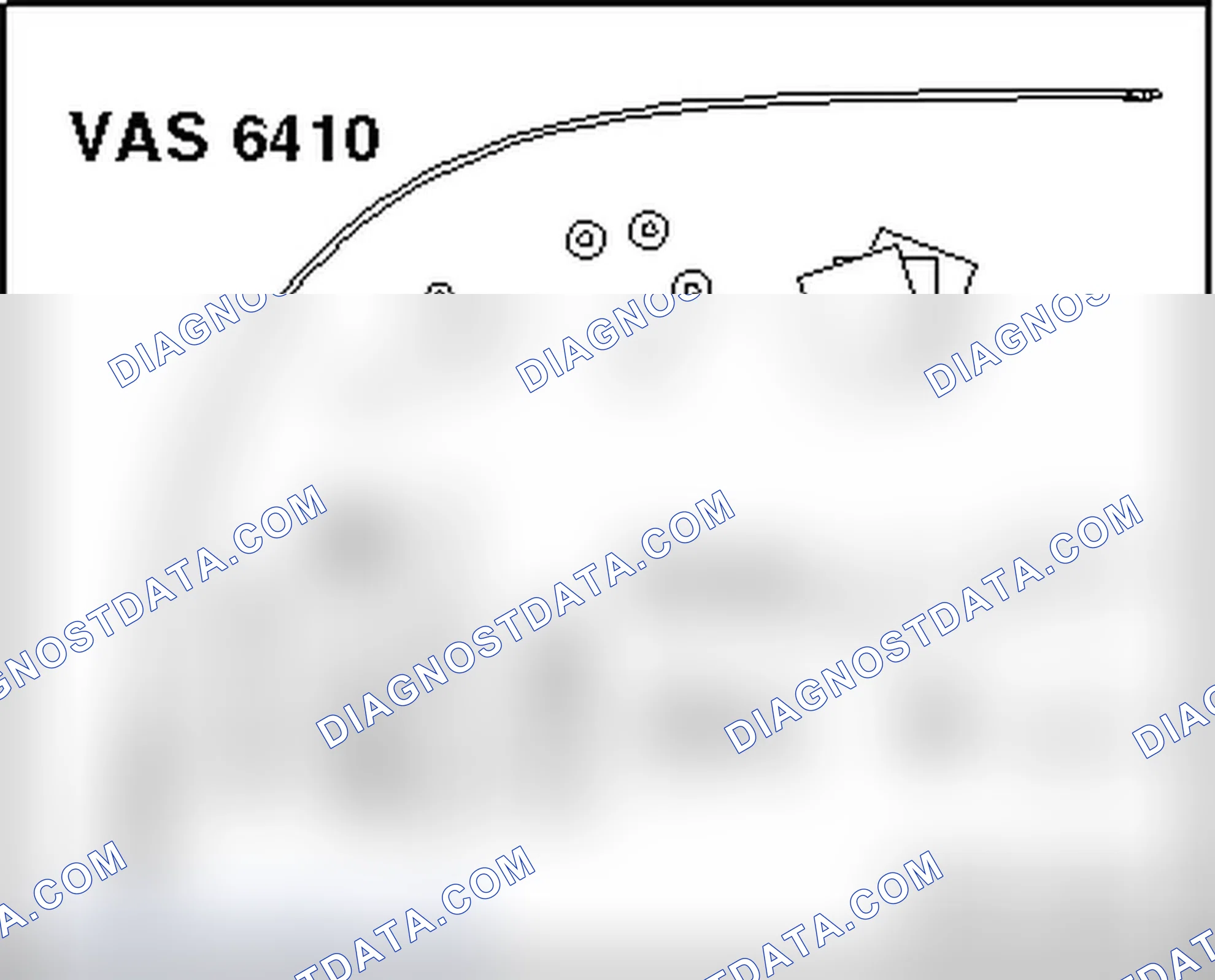 Scheme 57: SPECIAL TOOLS