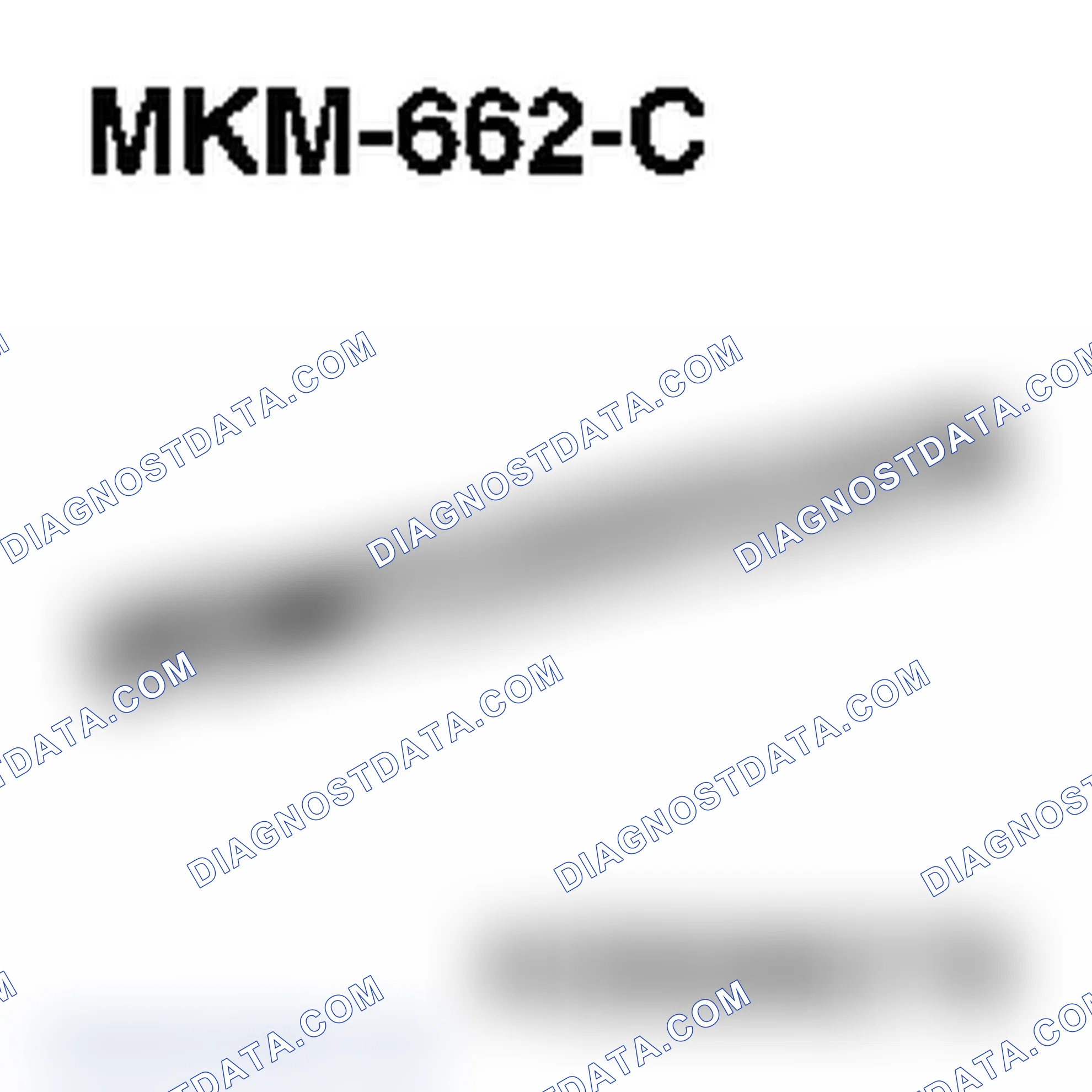 Special Tools (Z 17 DTH)