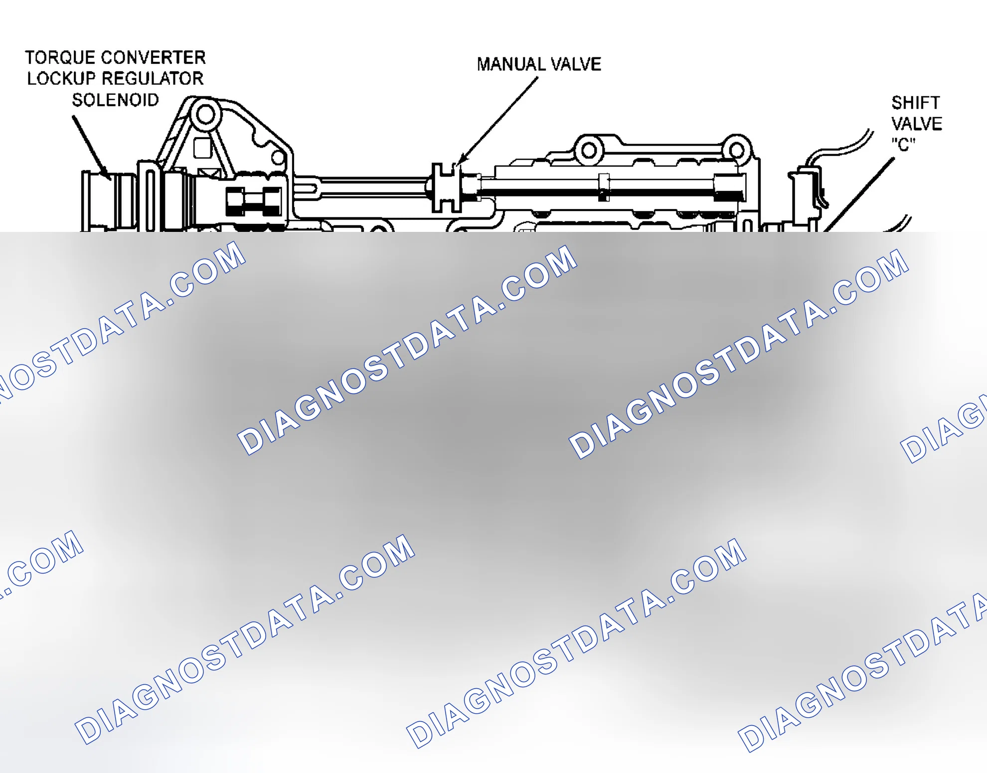 Scheme 208: HYDRAMATIC PRESSURE REGULATOR