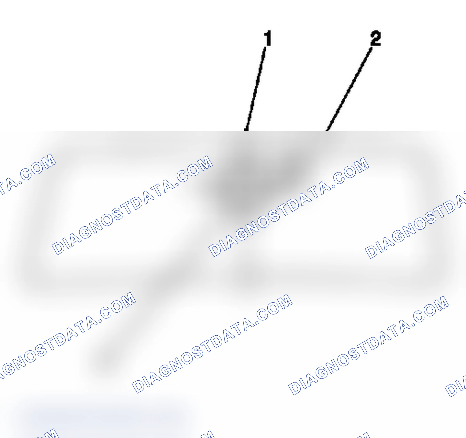 Scheme 13: Inside Rearview Mirror Bracket Installation