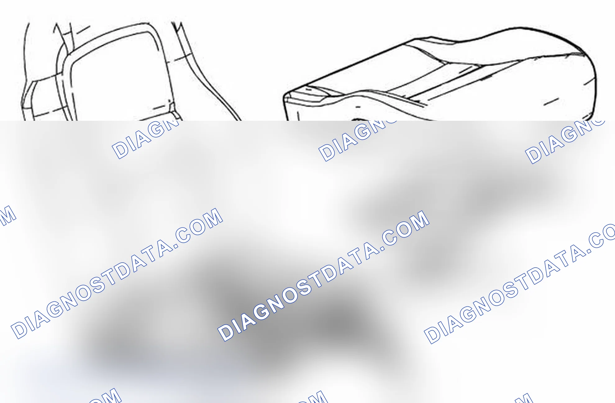 Scheme 6: Inflatable Restraint Passenger Presence System Replacement - Front