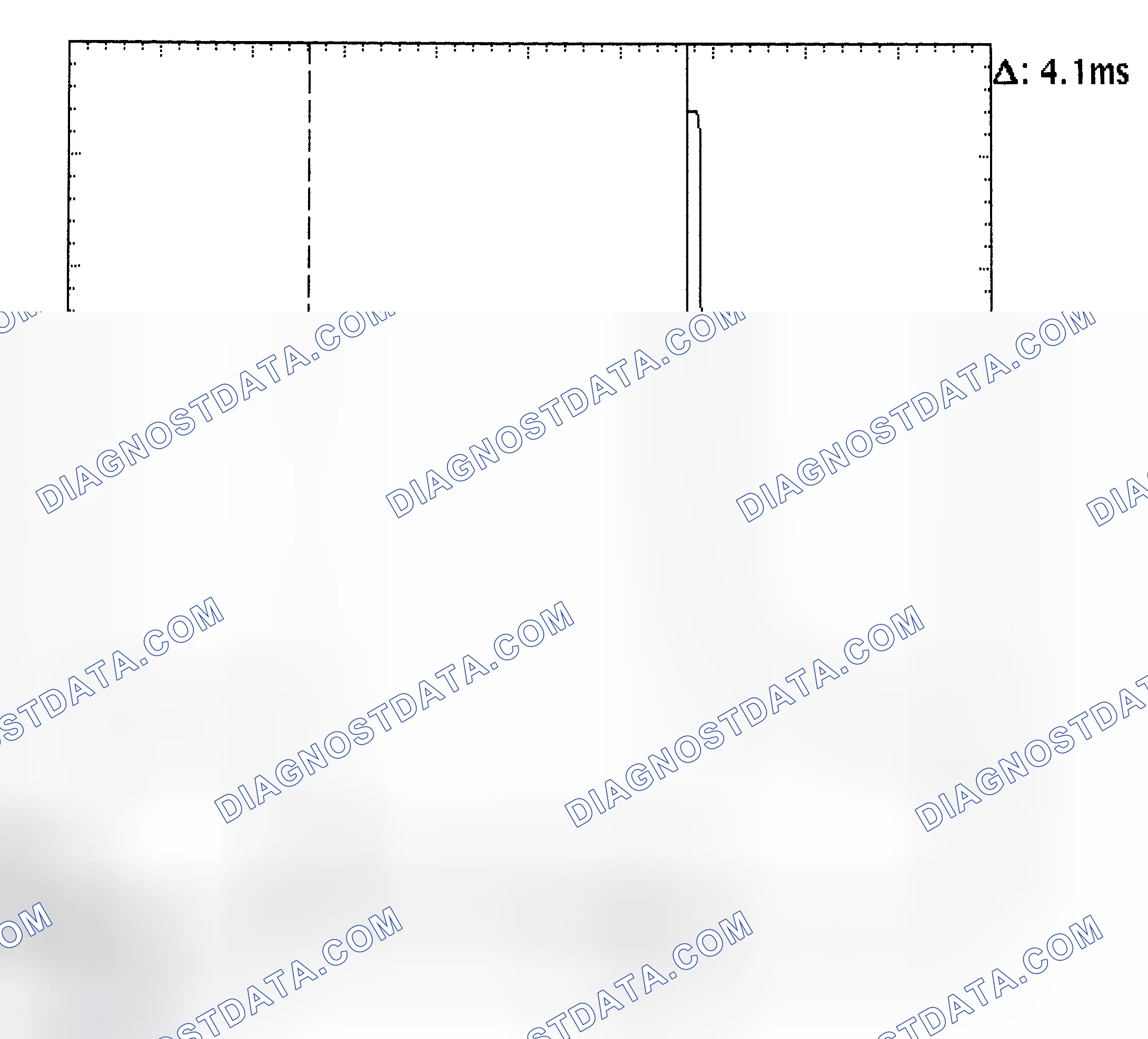 Scheme 23: Injector Bank - Known Good - Voltage Pattern