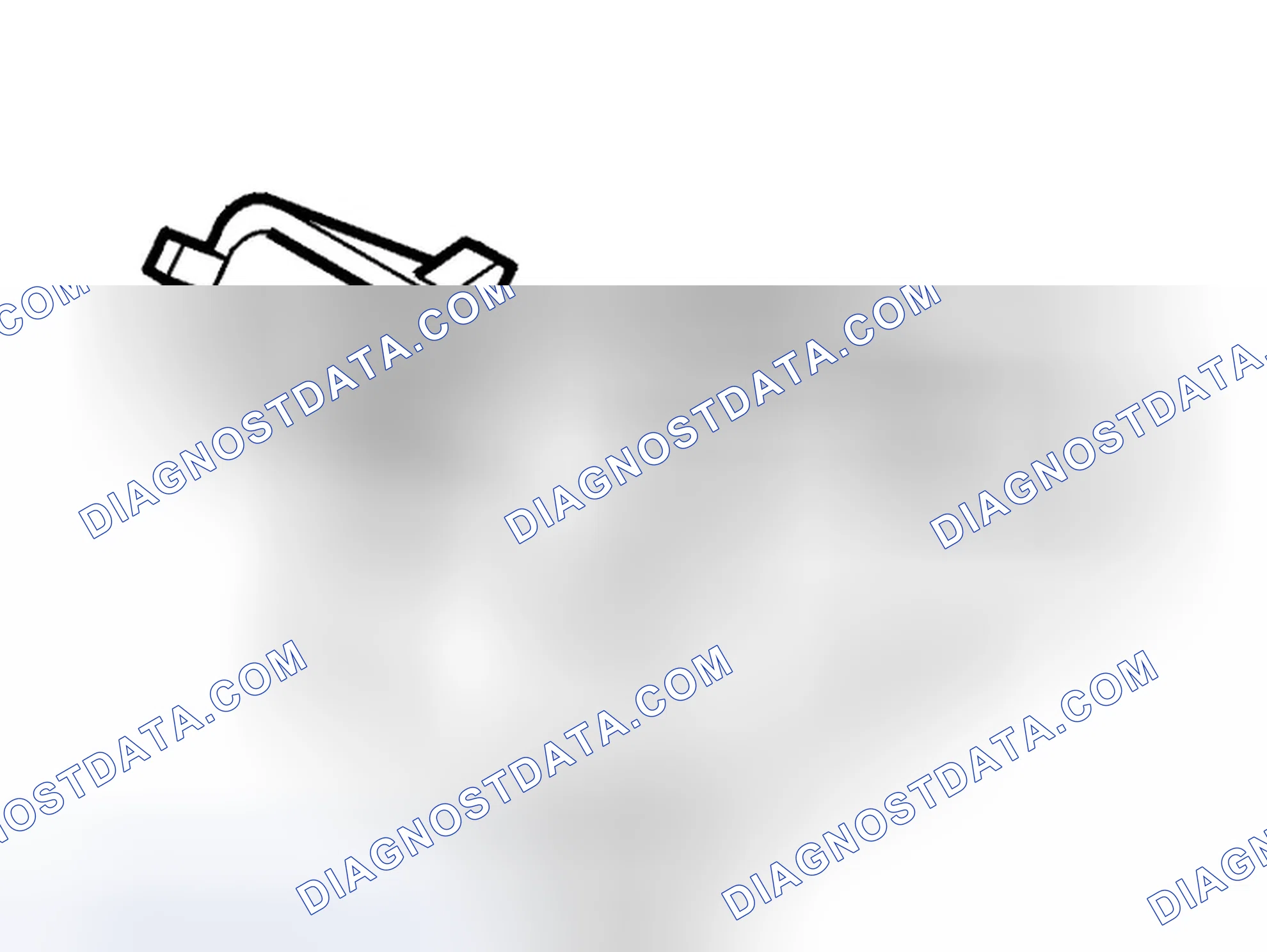 Scheme 57: Boost pressure sensor
