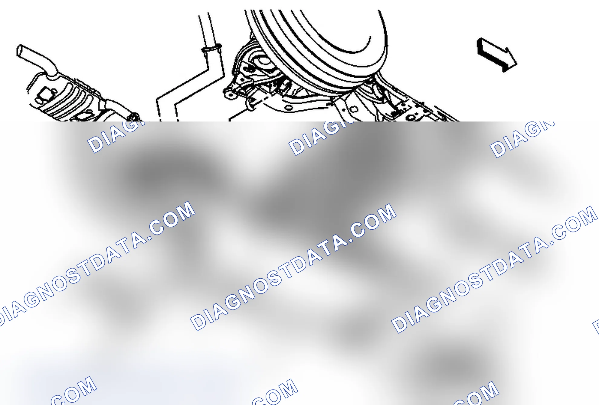Scheme 10: Exhaust Resonator Replacement (With Dual Exhaust)