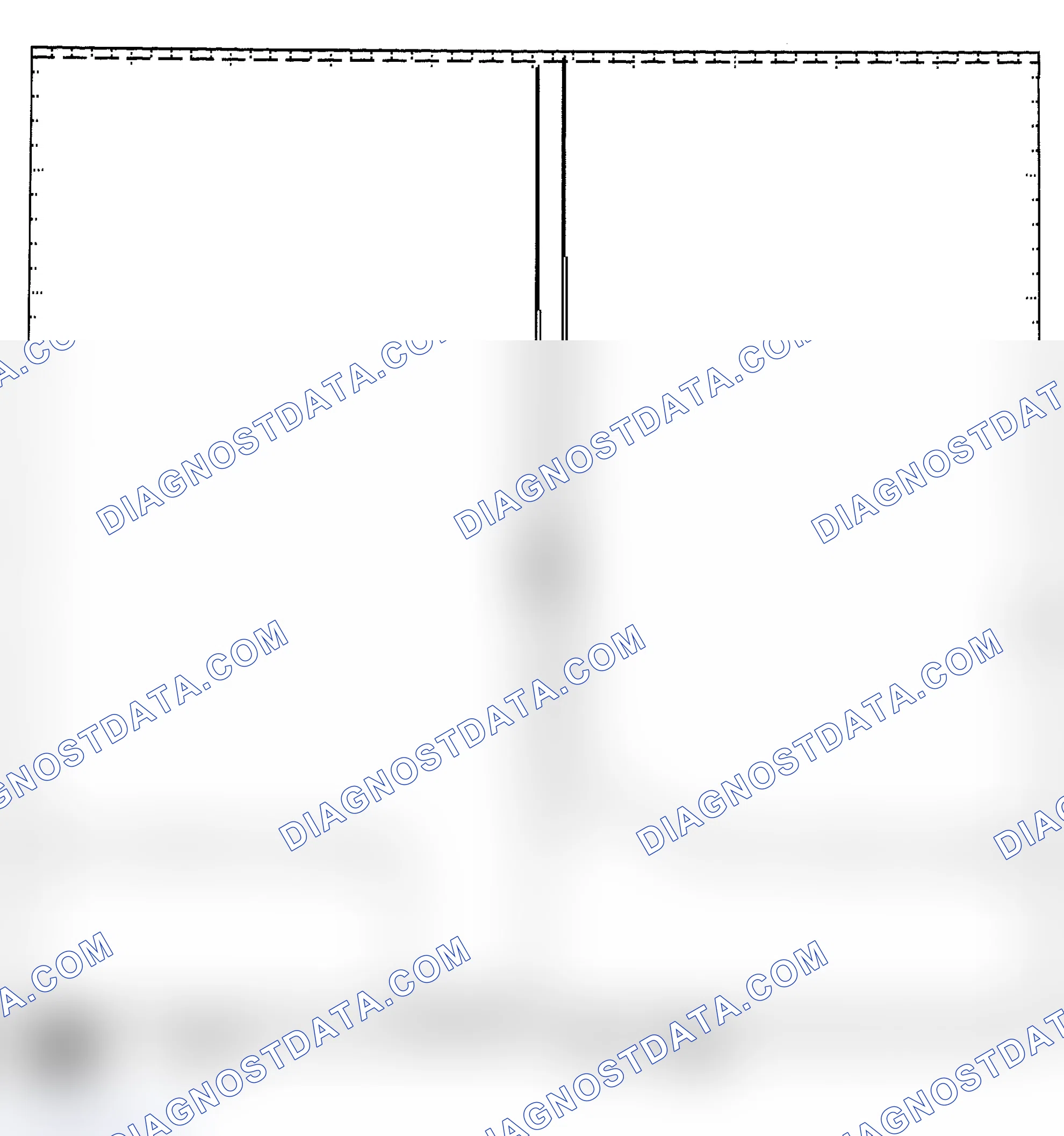 Scheme 30: Single Injector - Known Good - Voltage Pattern
