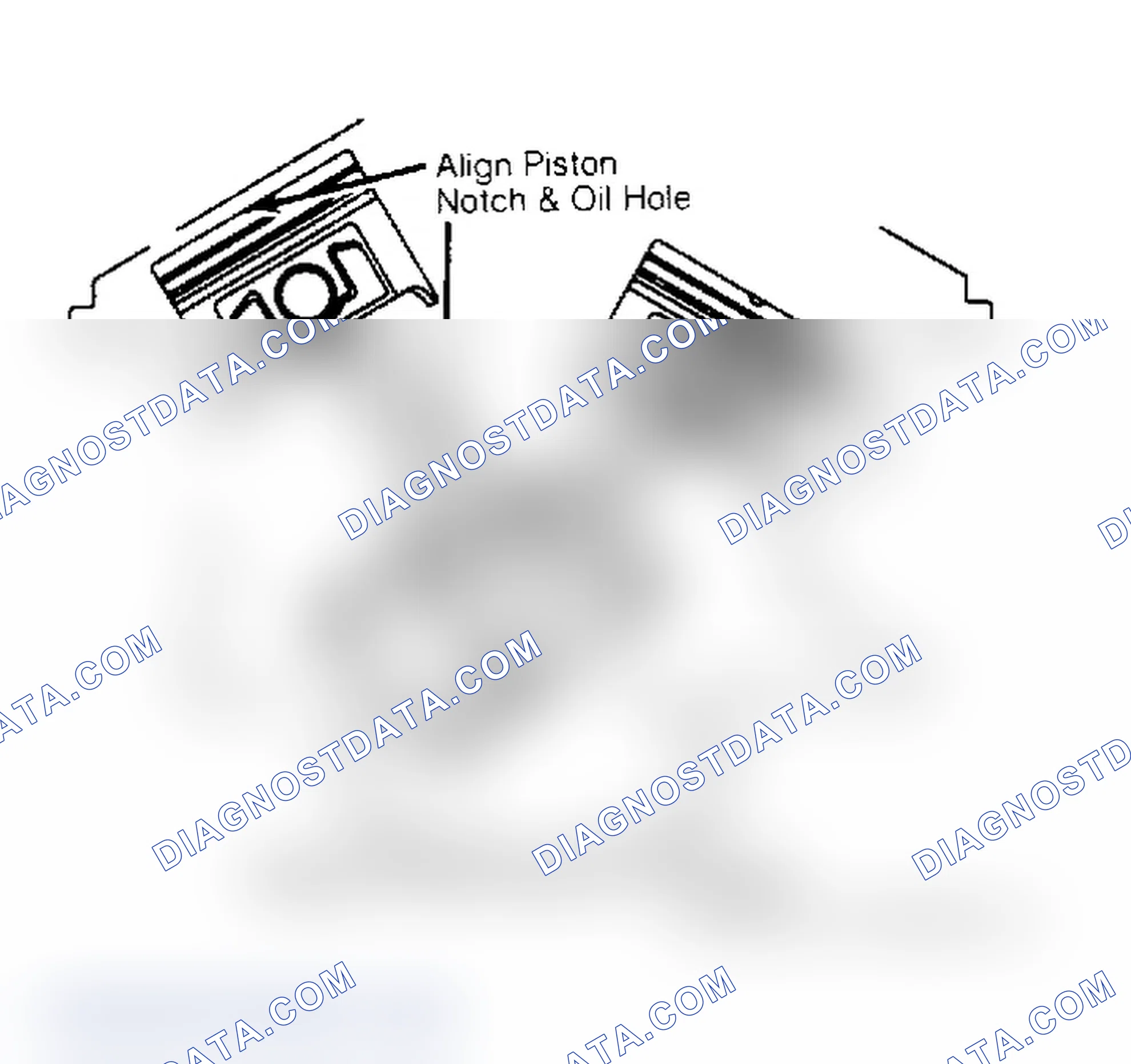 Scheme 19: Piston & Rod Position