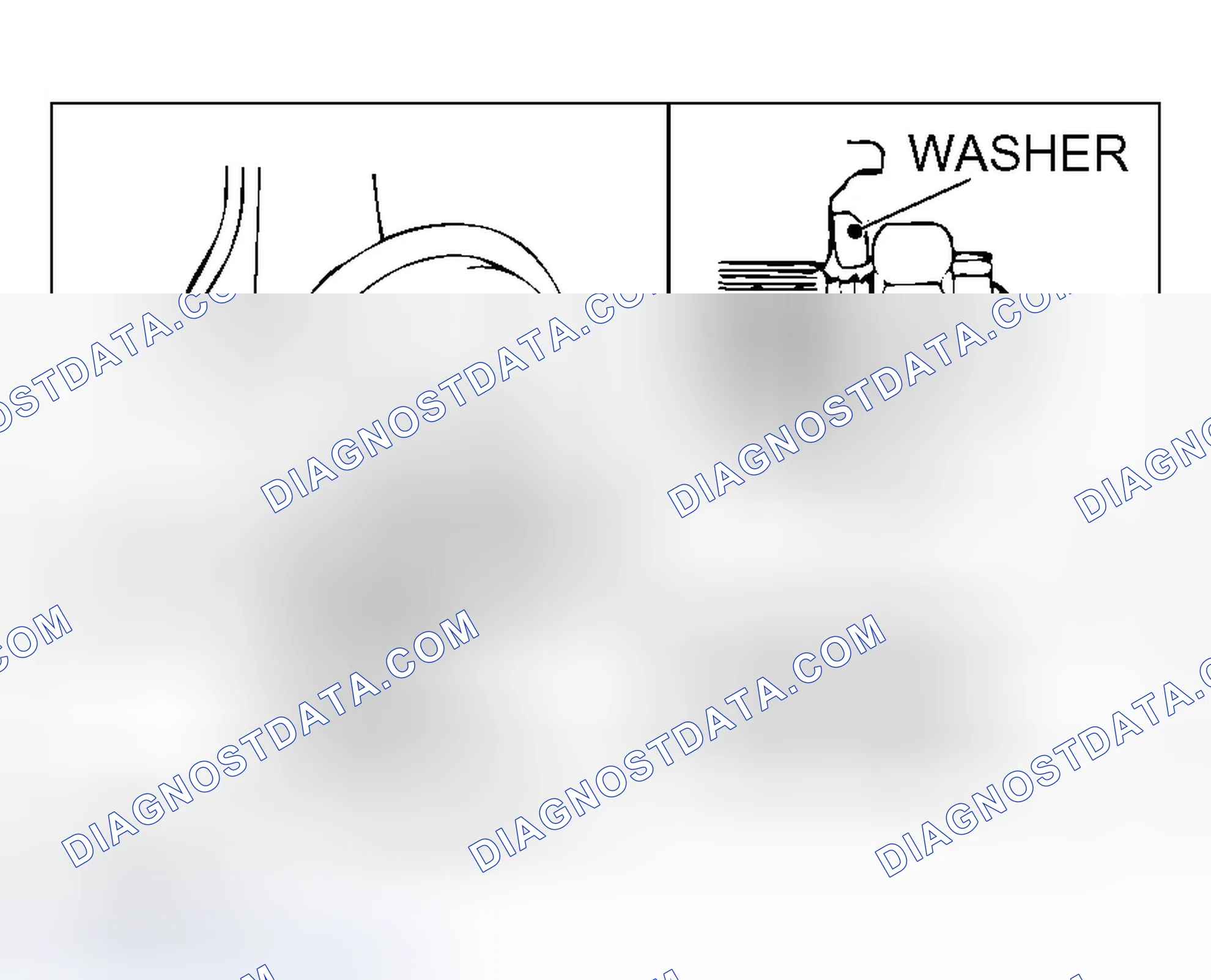 Scheme 23: >>B<< DRIVE SHAFT NUT INSTALLATION