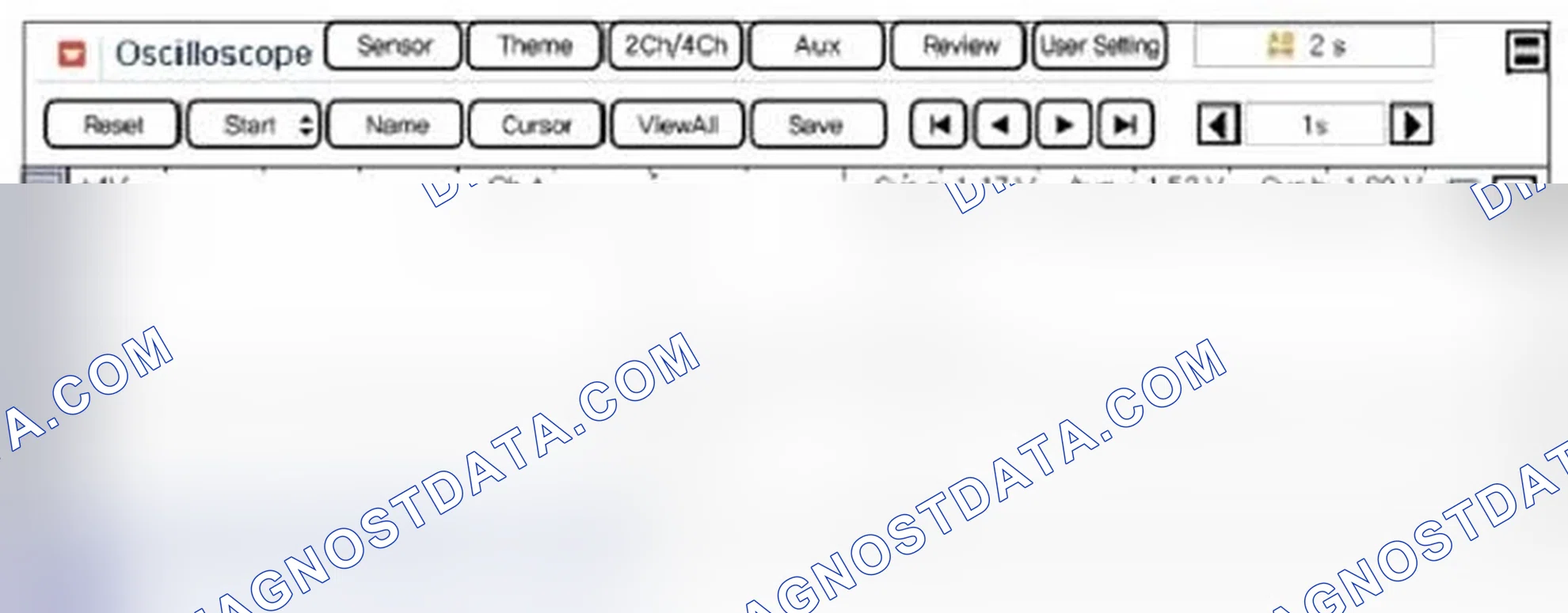 Scheme 76: Signal Waveform