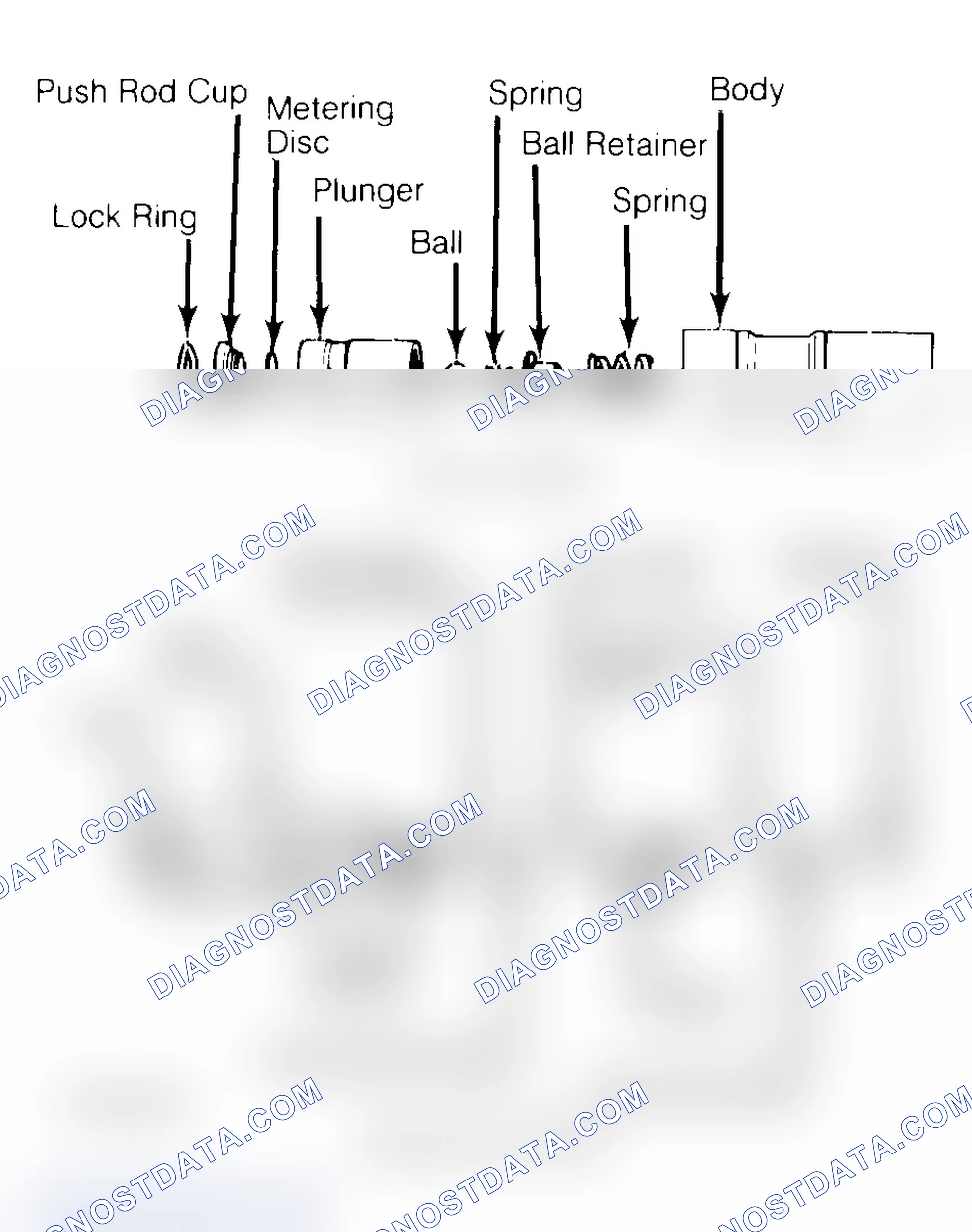 Scheme 15: Typical Hydraulic Valve Lifter Assemblies