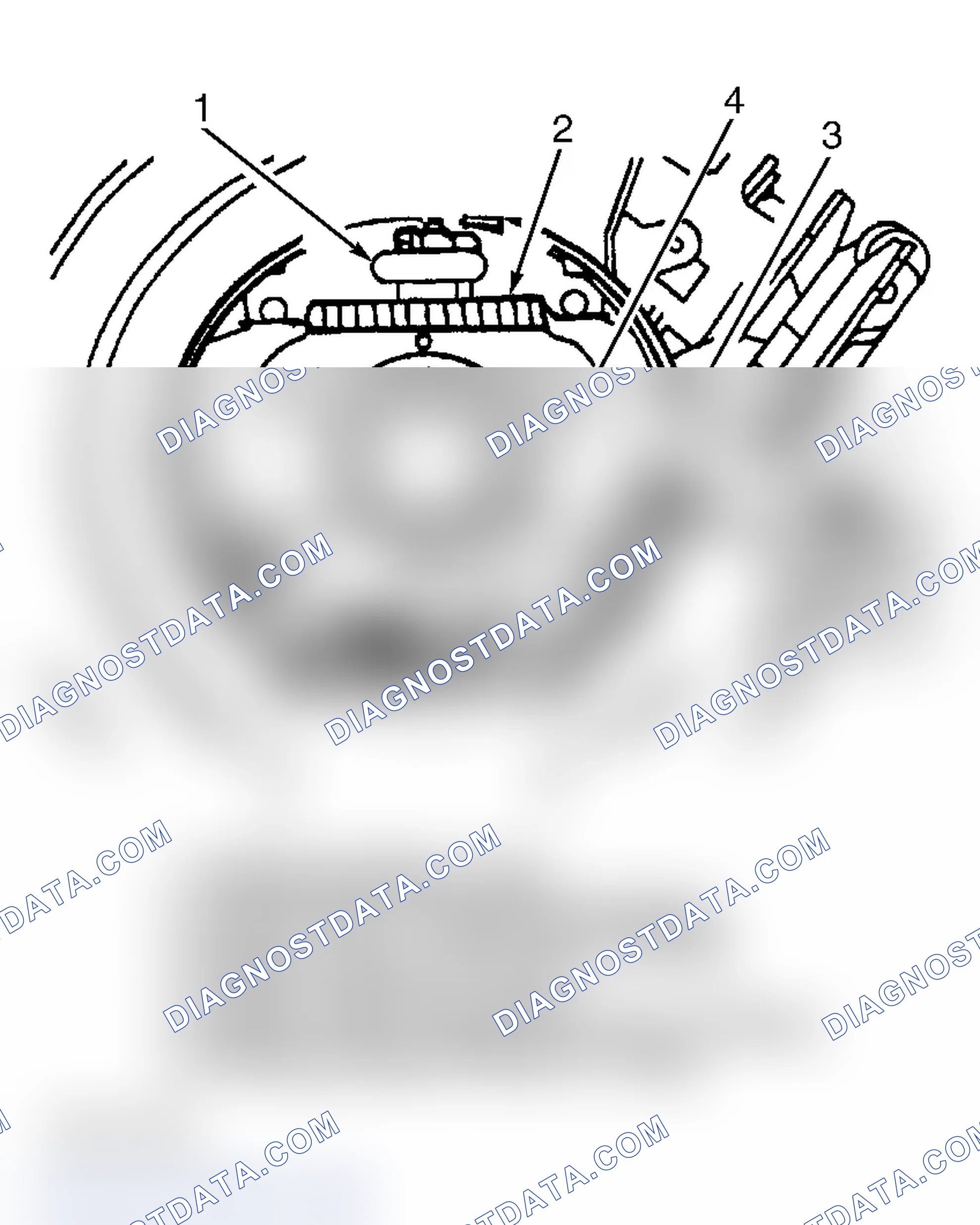 Scheme 19: Removal & Installation (Rear Disc Brakes)