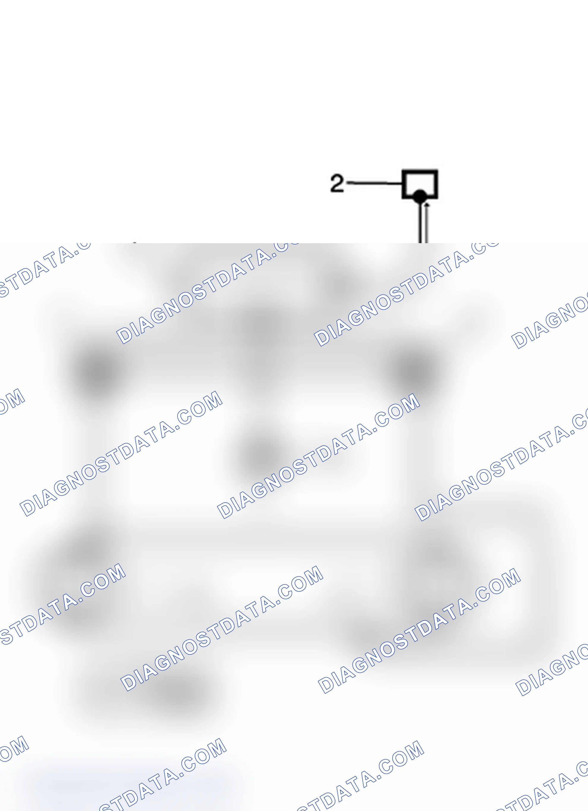 Scheme 267: Driveaway State - No Vacuum Applied