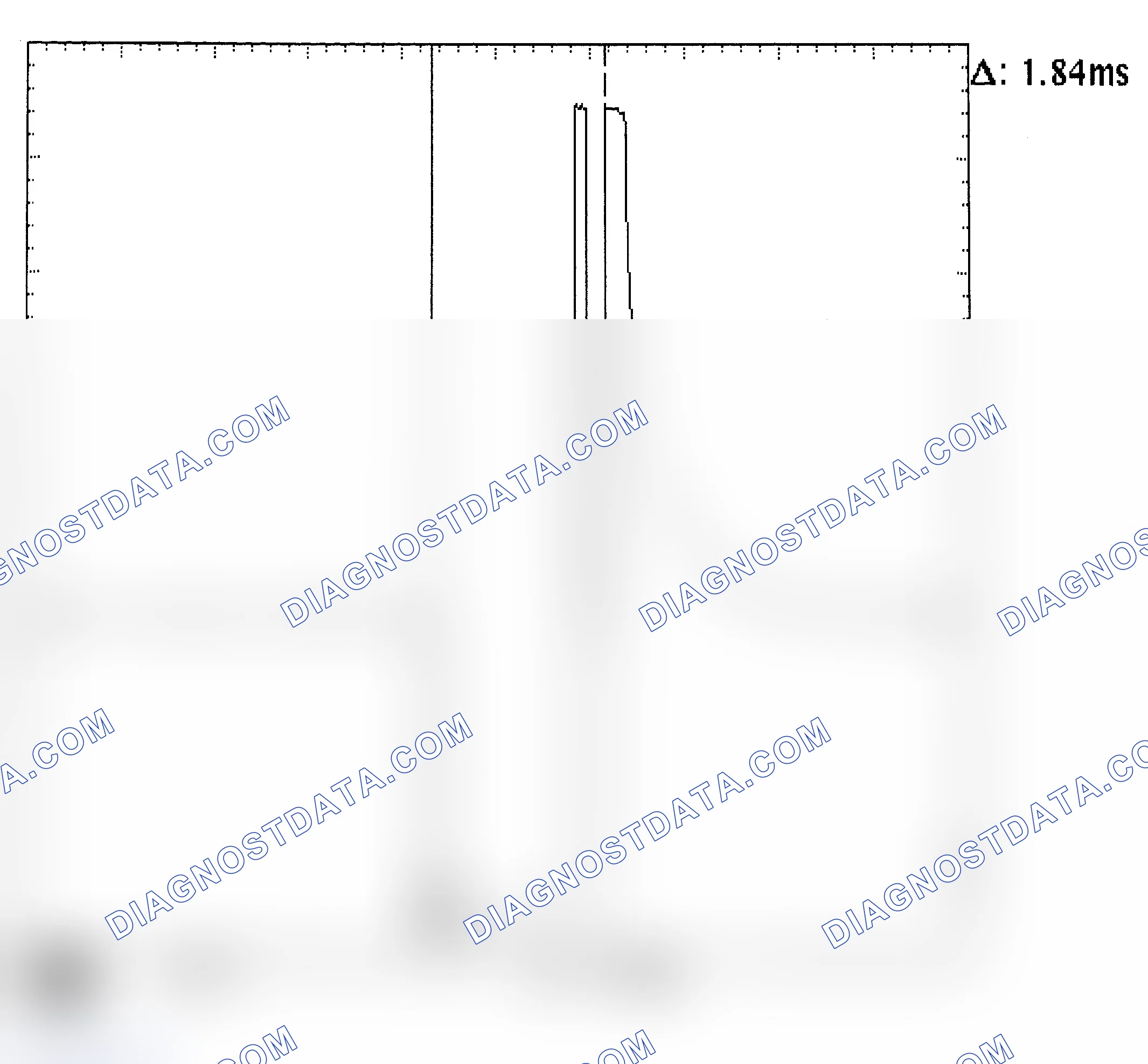 Scheme 29: Single Injector - Known Good - Voltage Pattern