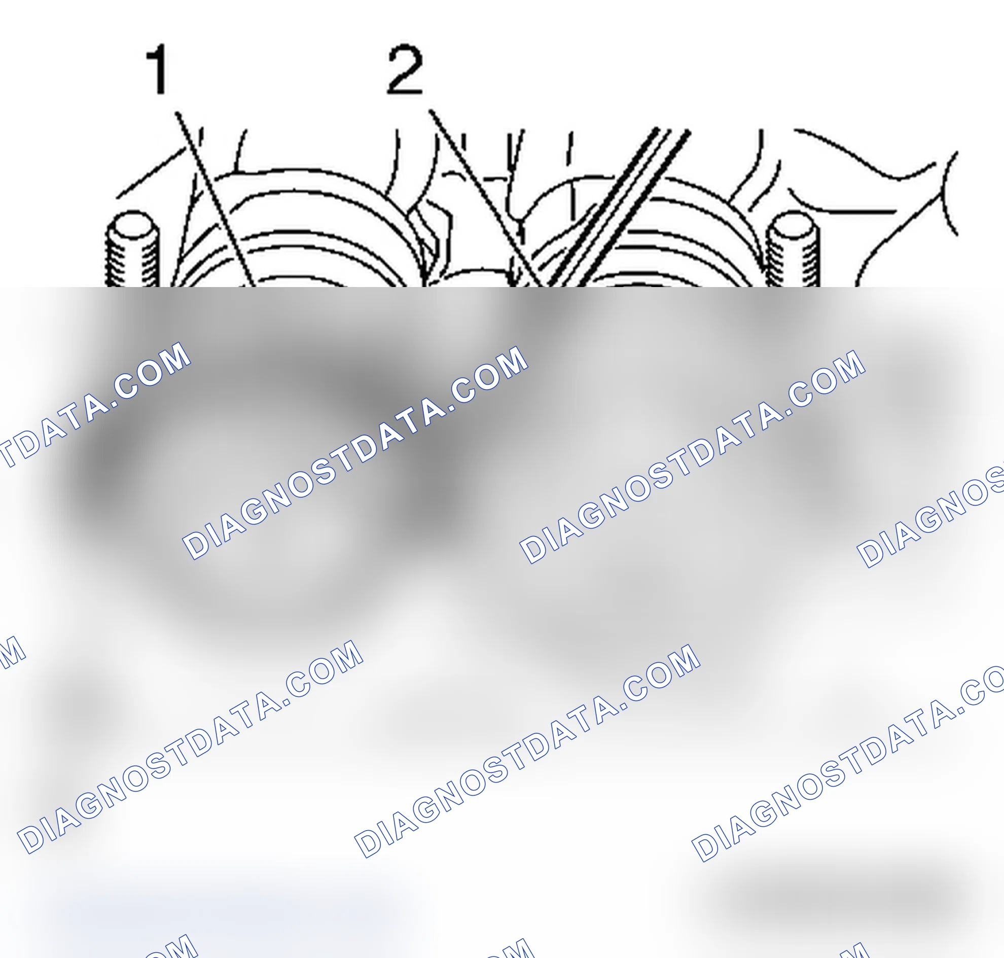 How to Replace the Cup Tappets