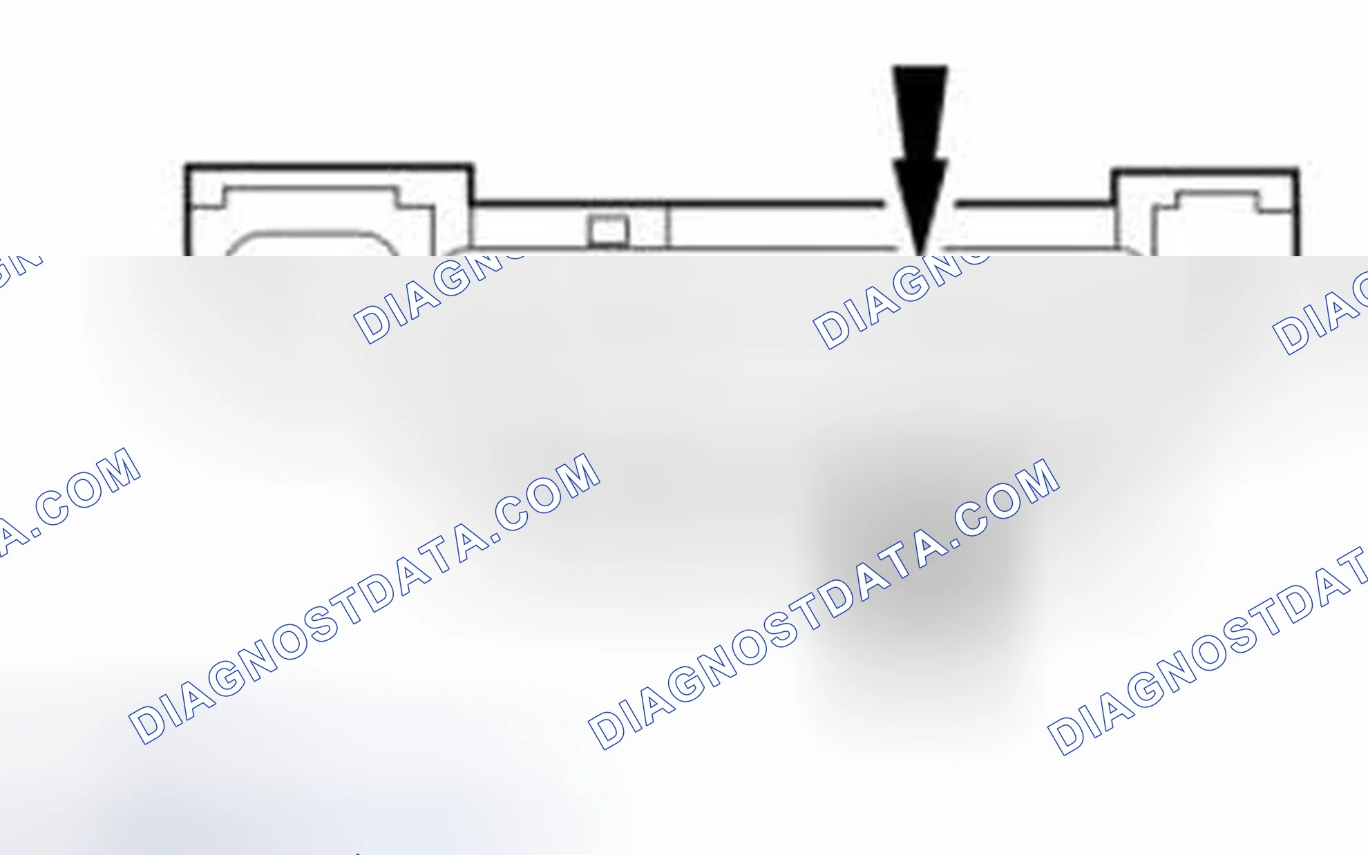Scheme 84: PINPOINT TEST P: NO HS-CAN COMMUNICATION, ALL MODULES ARE NOT RESPONDING